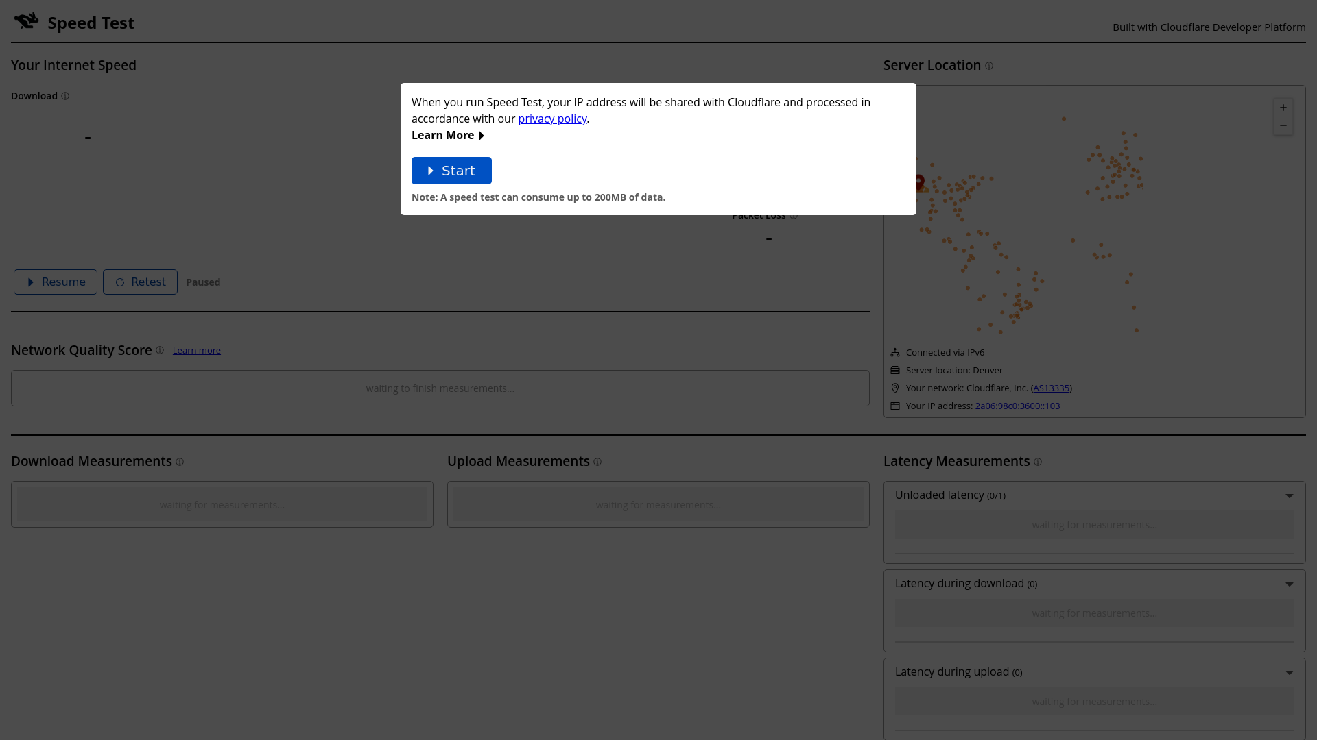 website screenshot of https://gaodian.pages.dev/