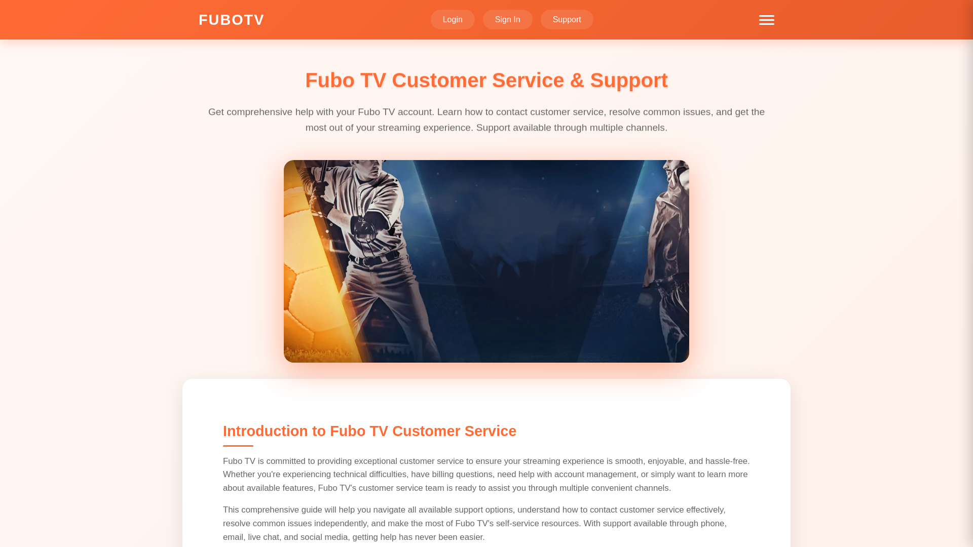 website screenshot of https://howtofubotvaccount.com