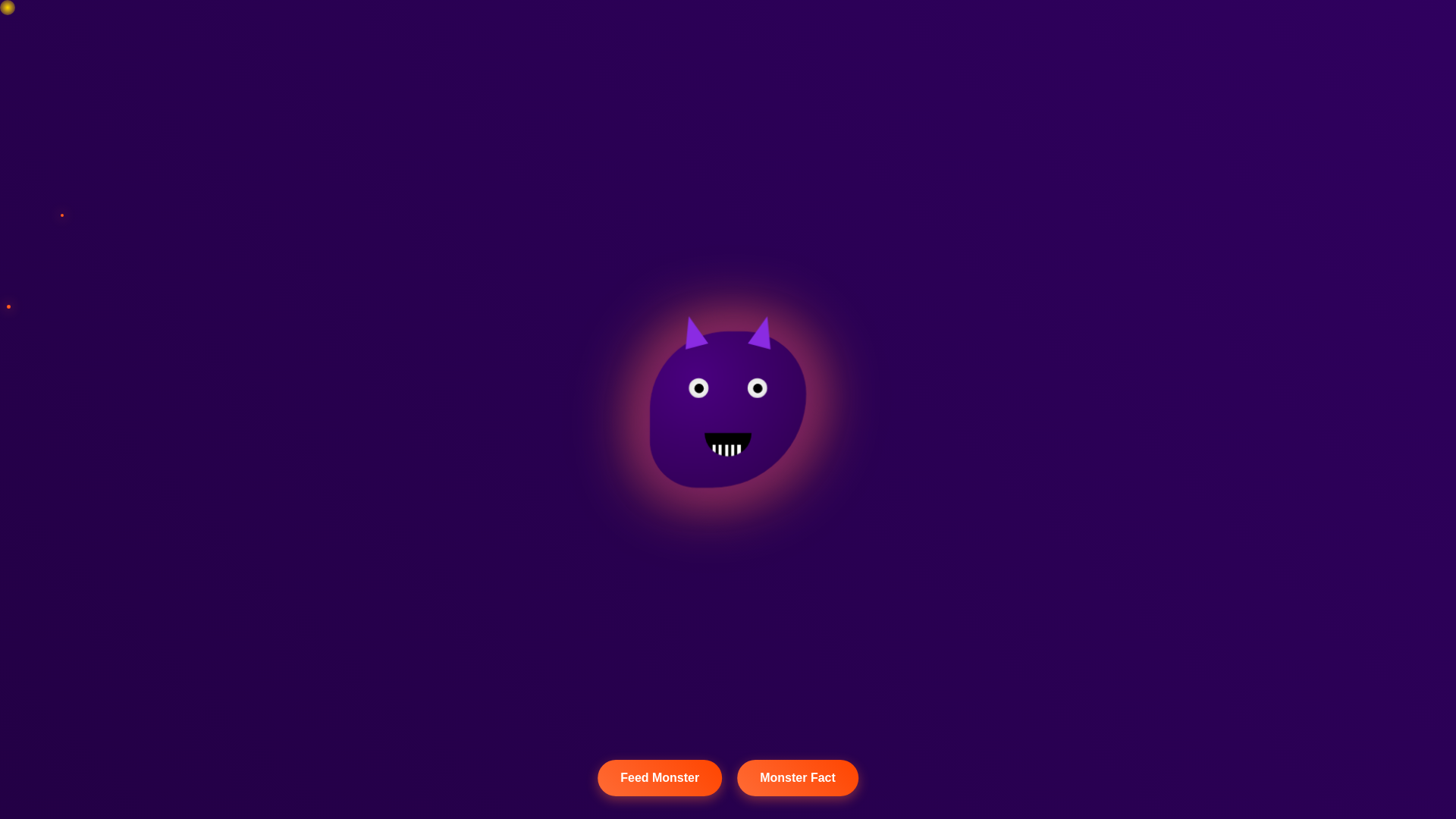 website screenshot of https://meld-monster.pages.dev/