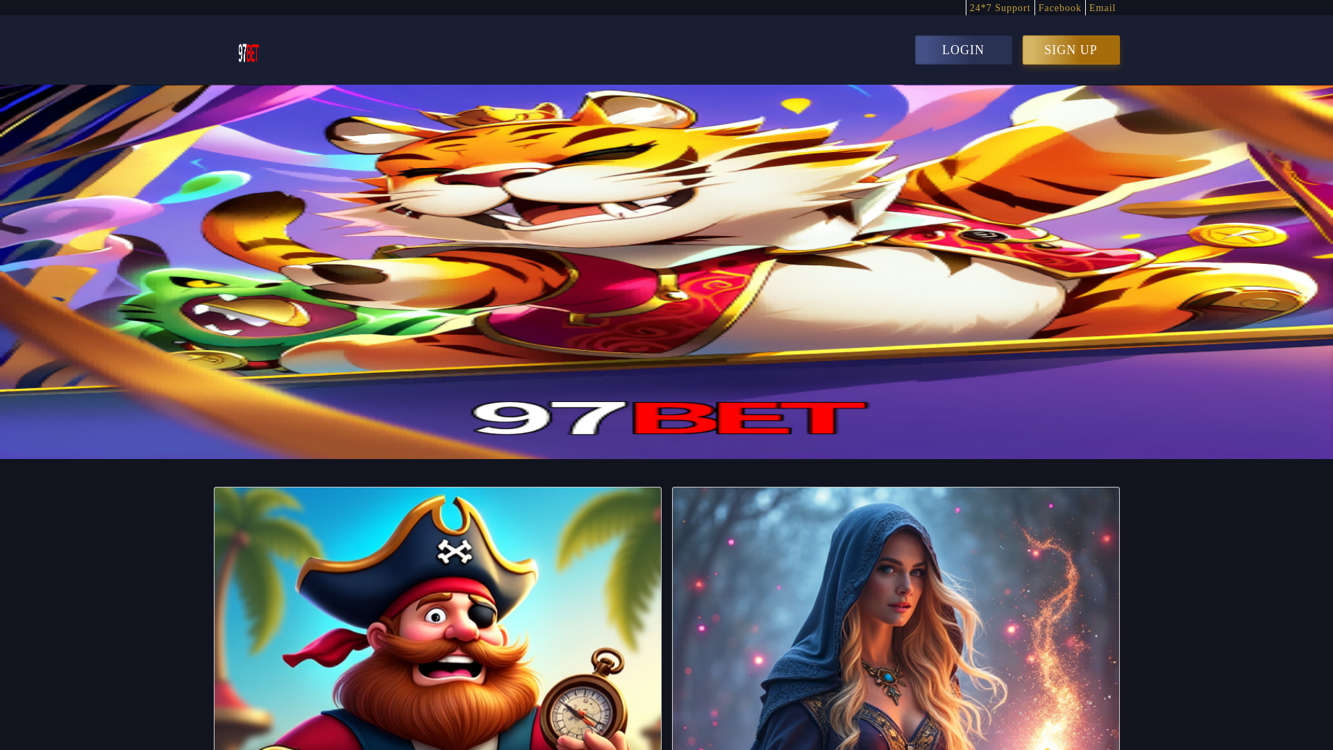 website screenshot of https://97beter.com