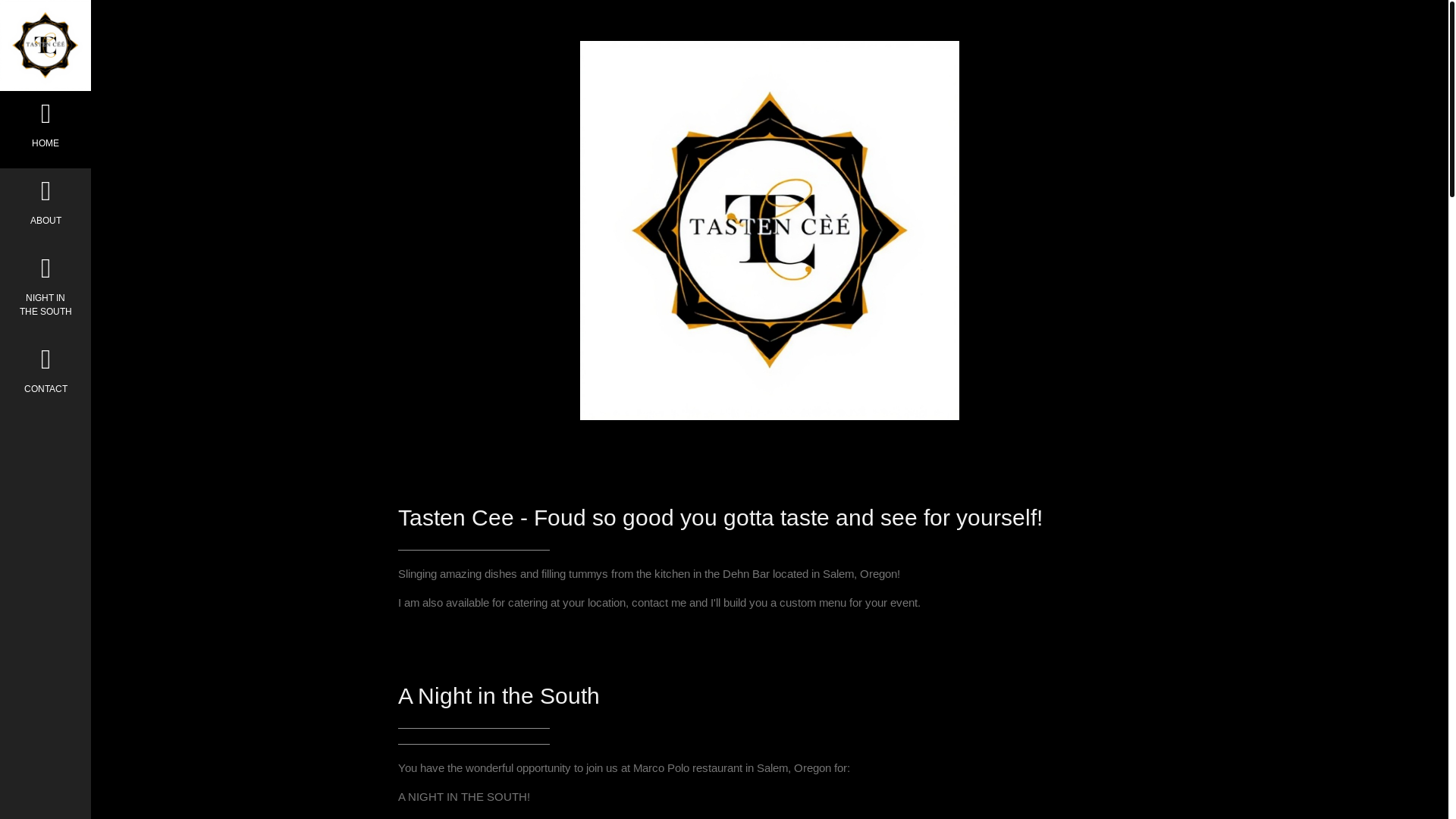 website screenshot of https://tastencee.pages.dev/