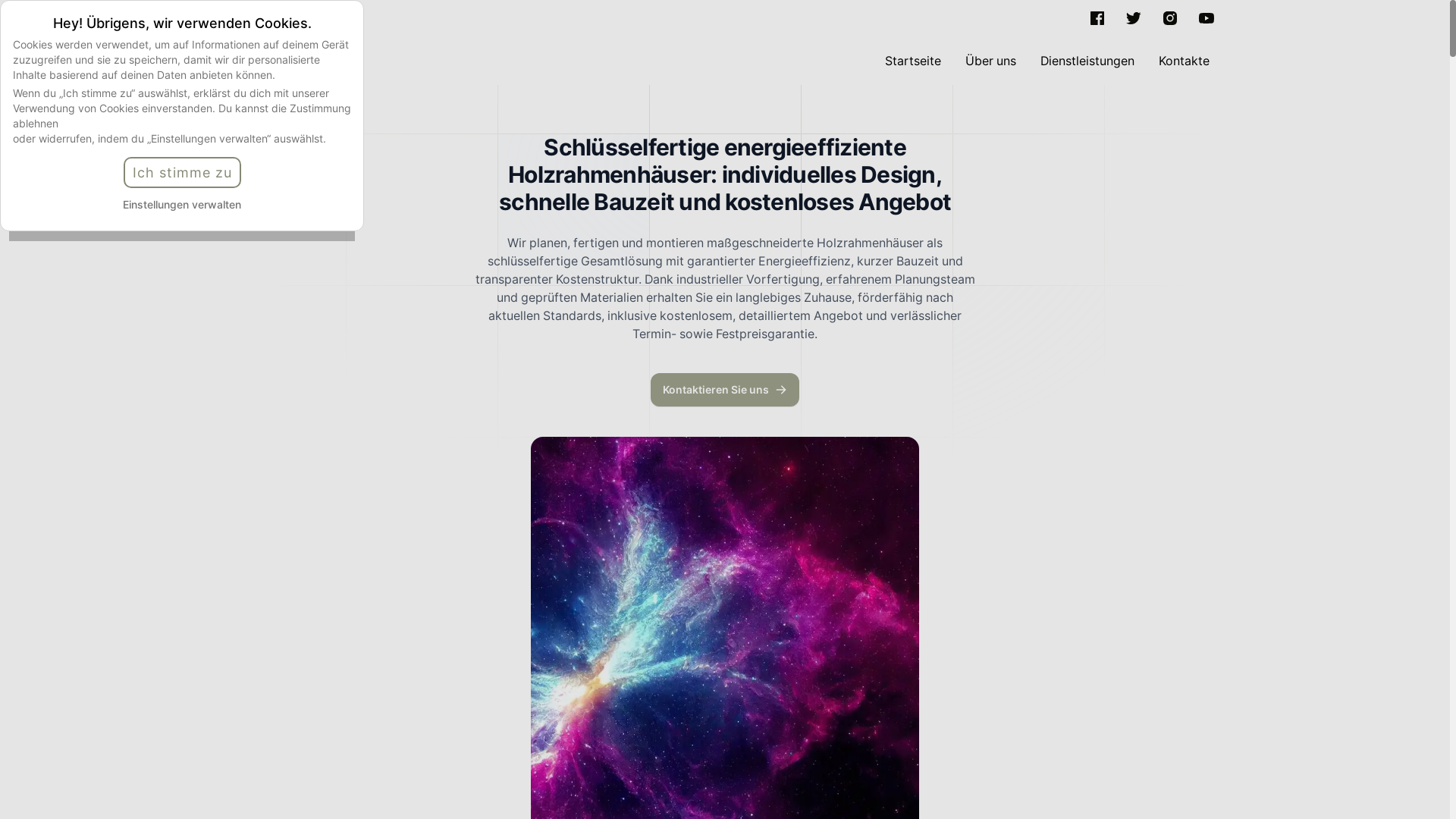 website screenshot of https://paloxaridavo.click/