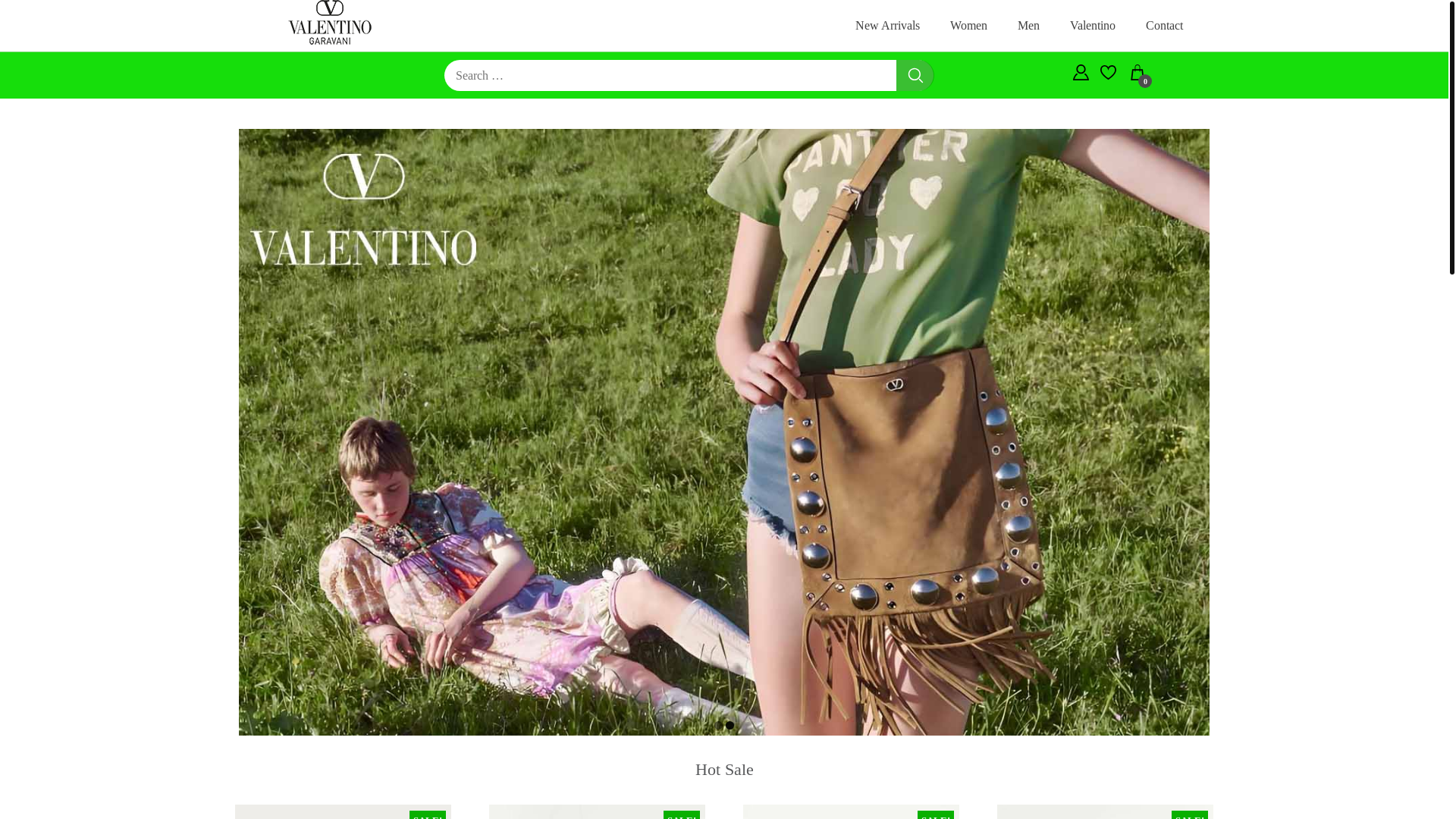 website screenshot of https://sidneygrote.shop/