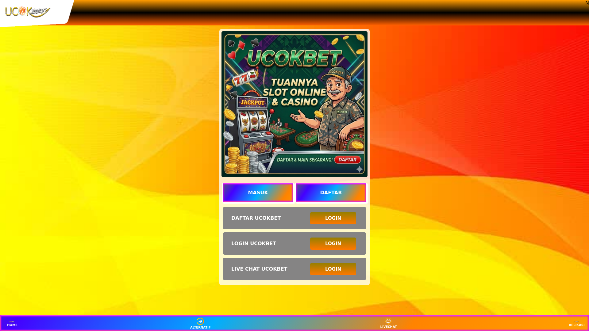 website screenshot of https://cerrix.pages.dev/