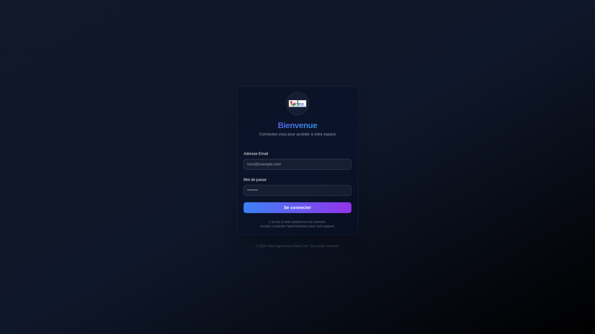 website screenshot of https://vista-fact.pro/