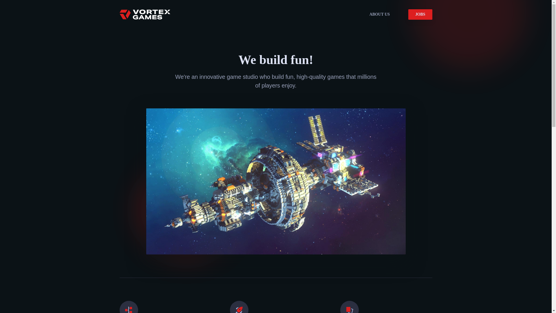 website screenshot of https://vortexgames-gg.pages.dev/