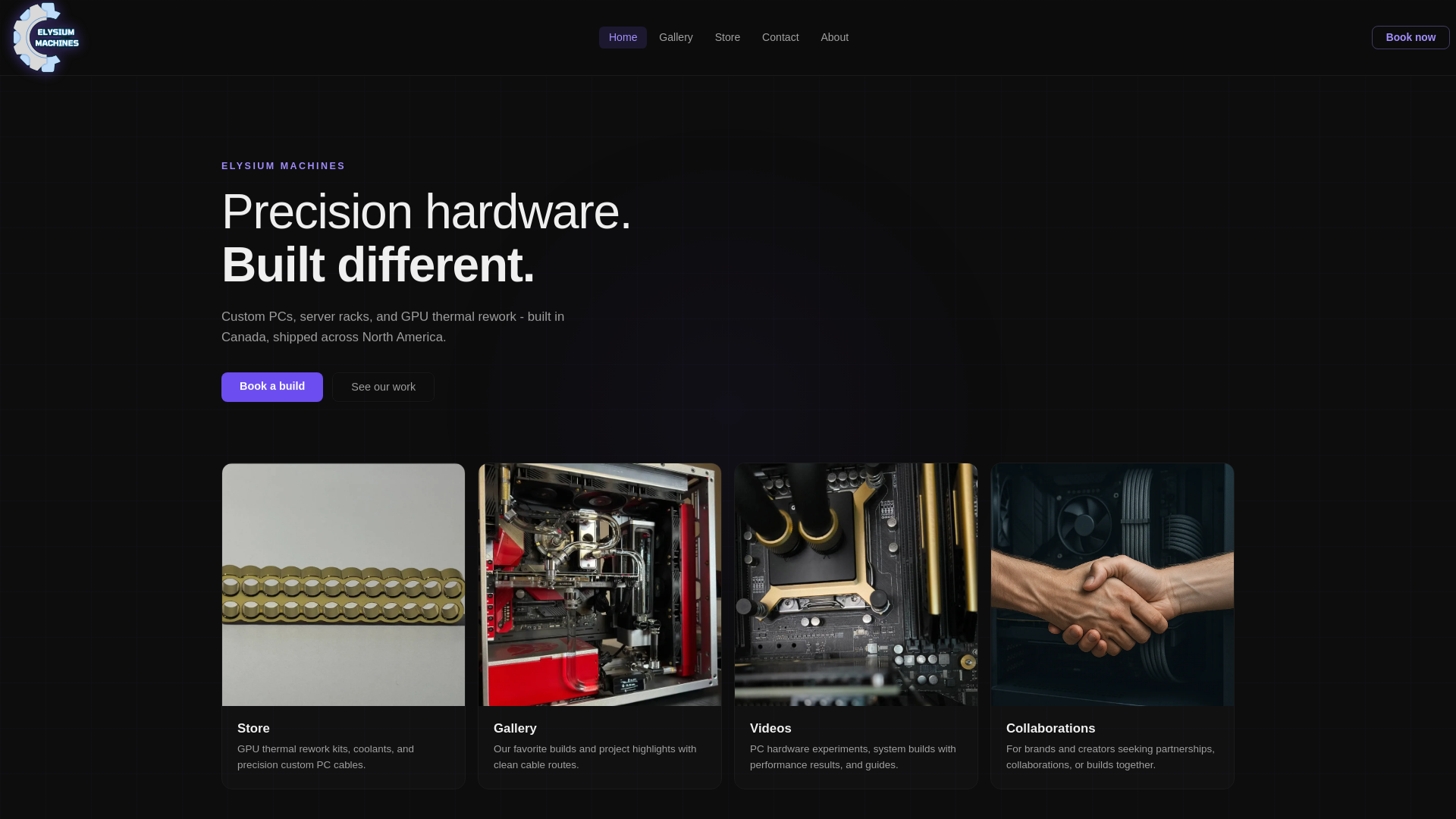 website screenshot of https://site-cgg.pages.dev/