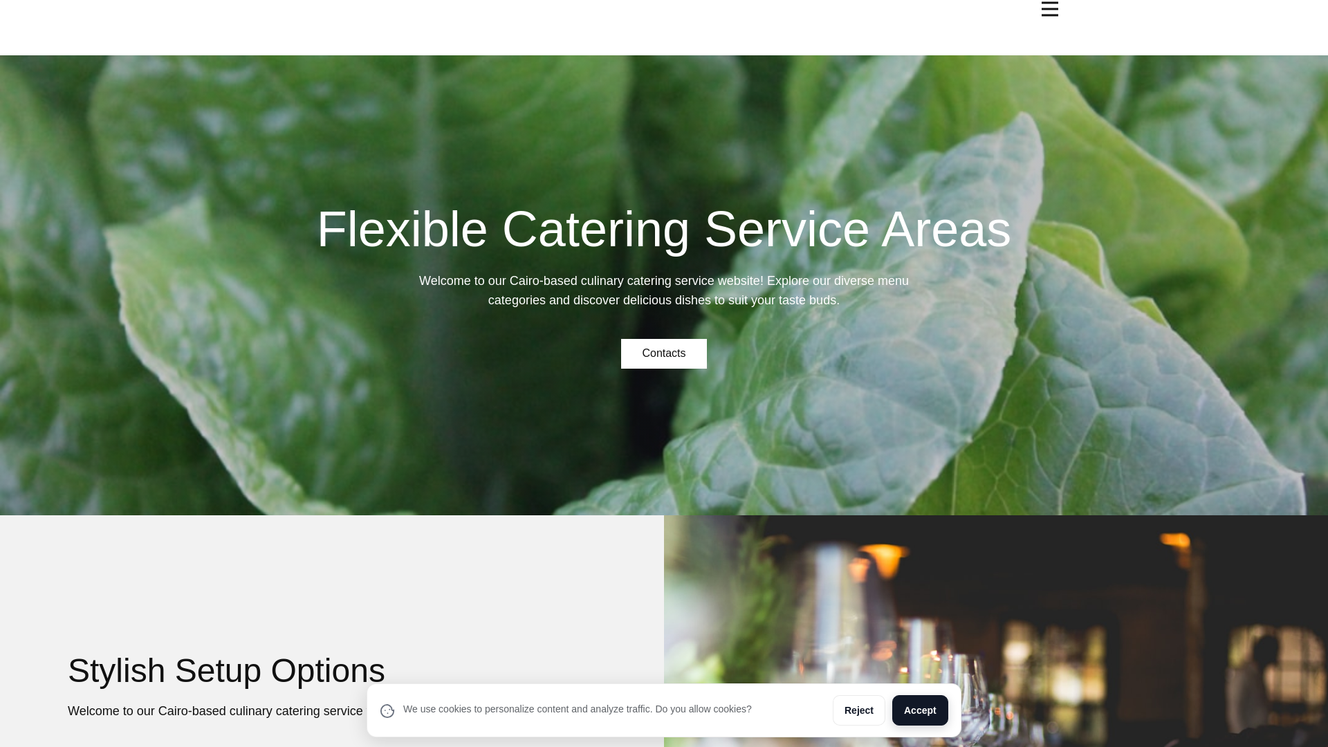 website screenshot of https://musekouby.pro/