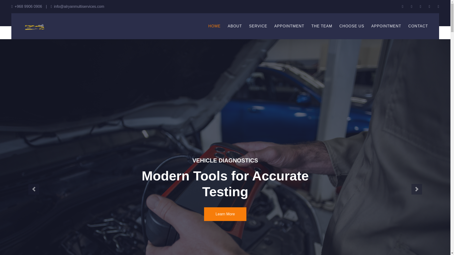 website screenshot of https://asnadres.com/