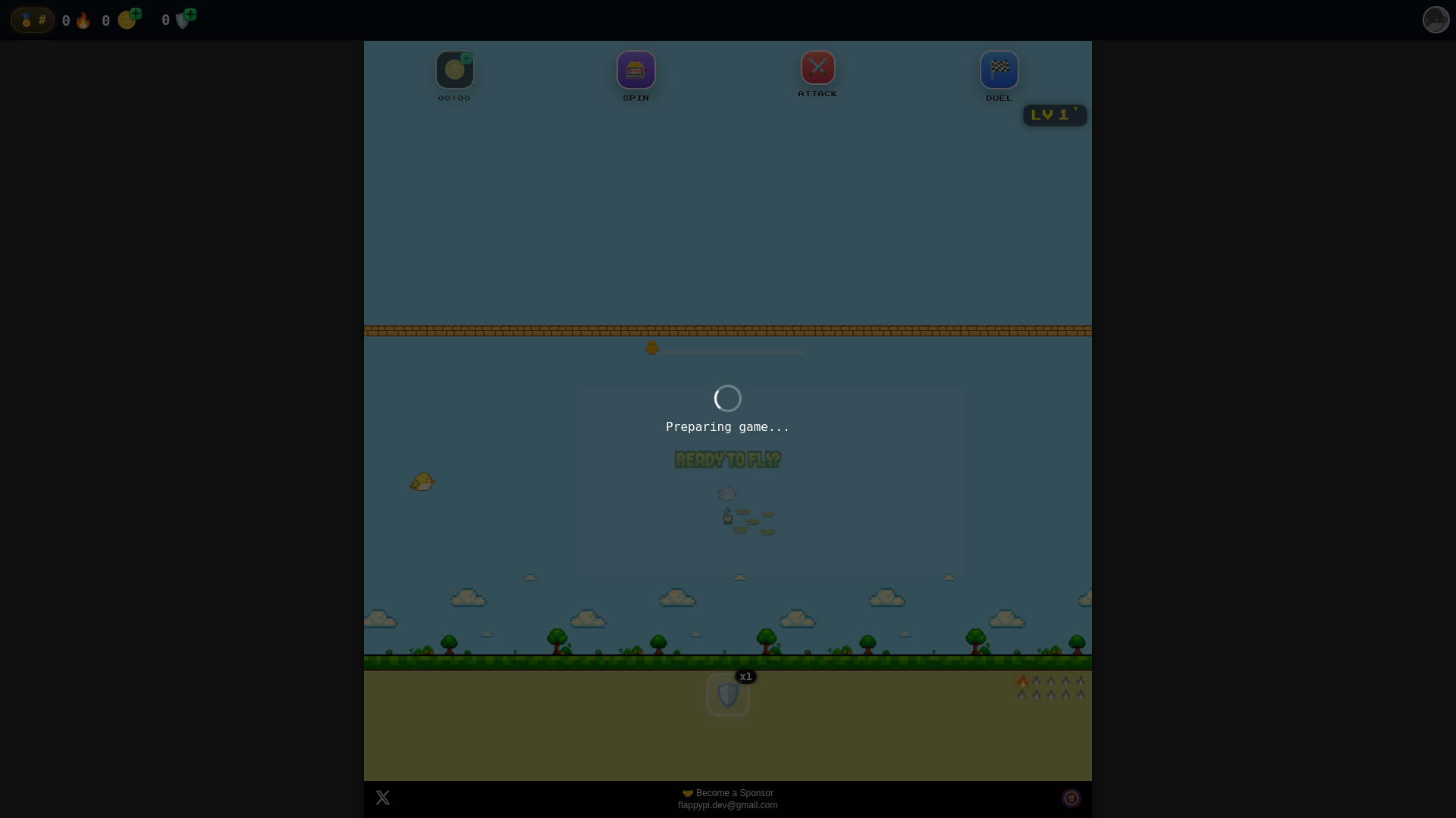website screenshot of https://qa-classic-flappypi.pages.dev/