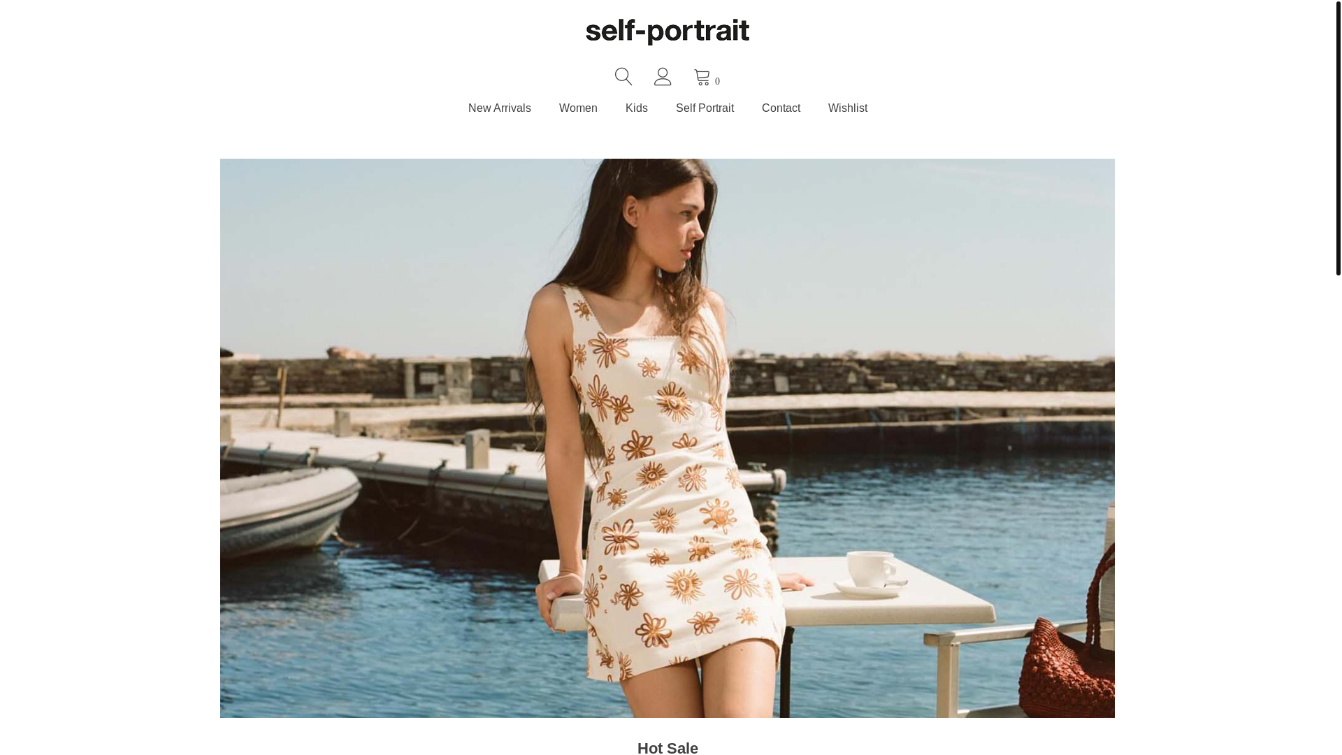 website screenshot of https://janrichter.shop/