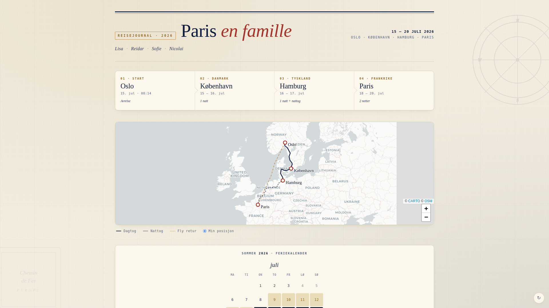 website screenshot of https://paris-resolini.pages.dev/