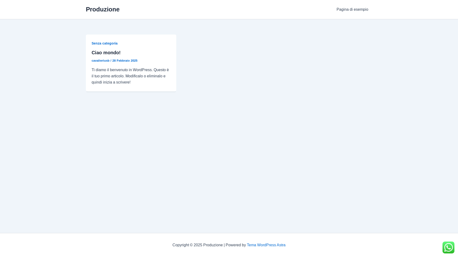 website screenshot of https://saviriparazioni.it/
