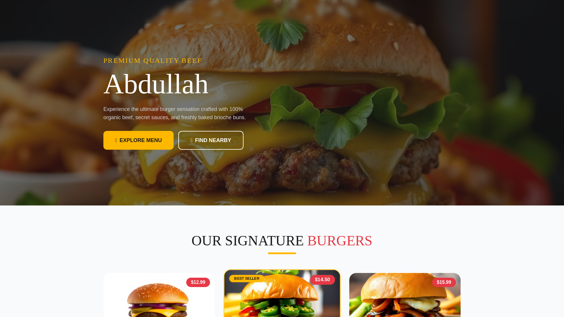 website screenshot of https://uxp-dev-testd.pages.dev/