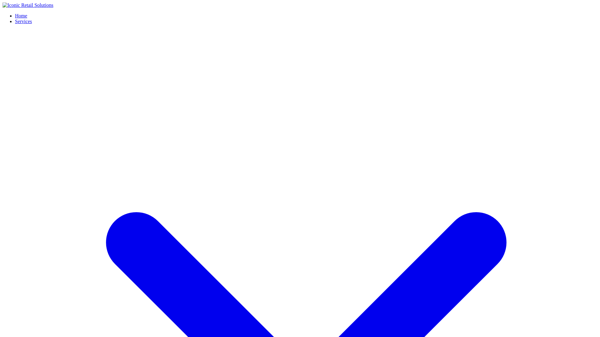 website screenshot of https://web-iconic-retail.pages.dev/