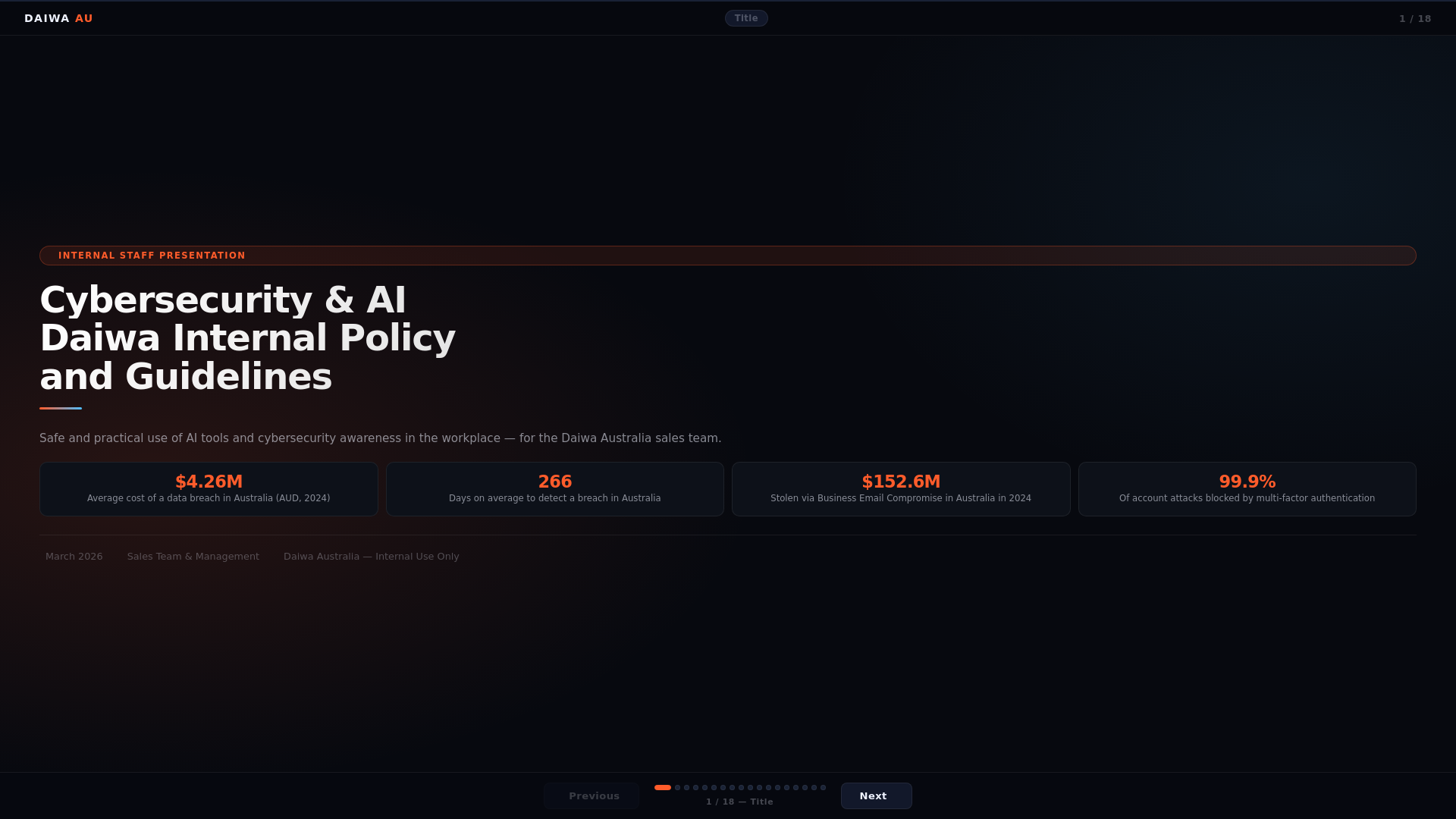 website screenshot of https://daiwa-presentation.pages.dev/