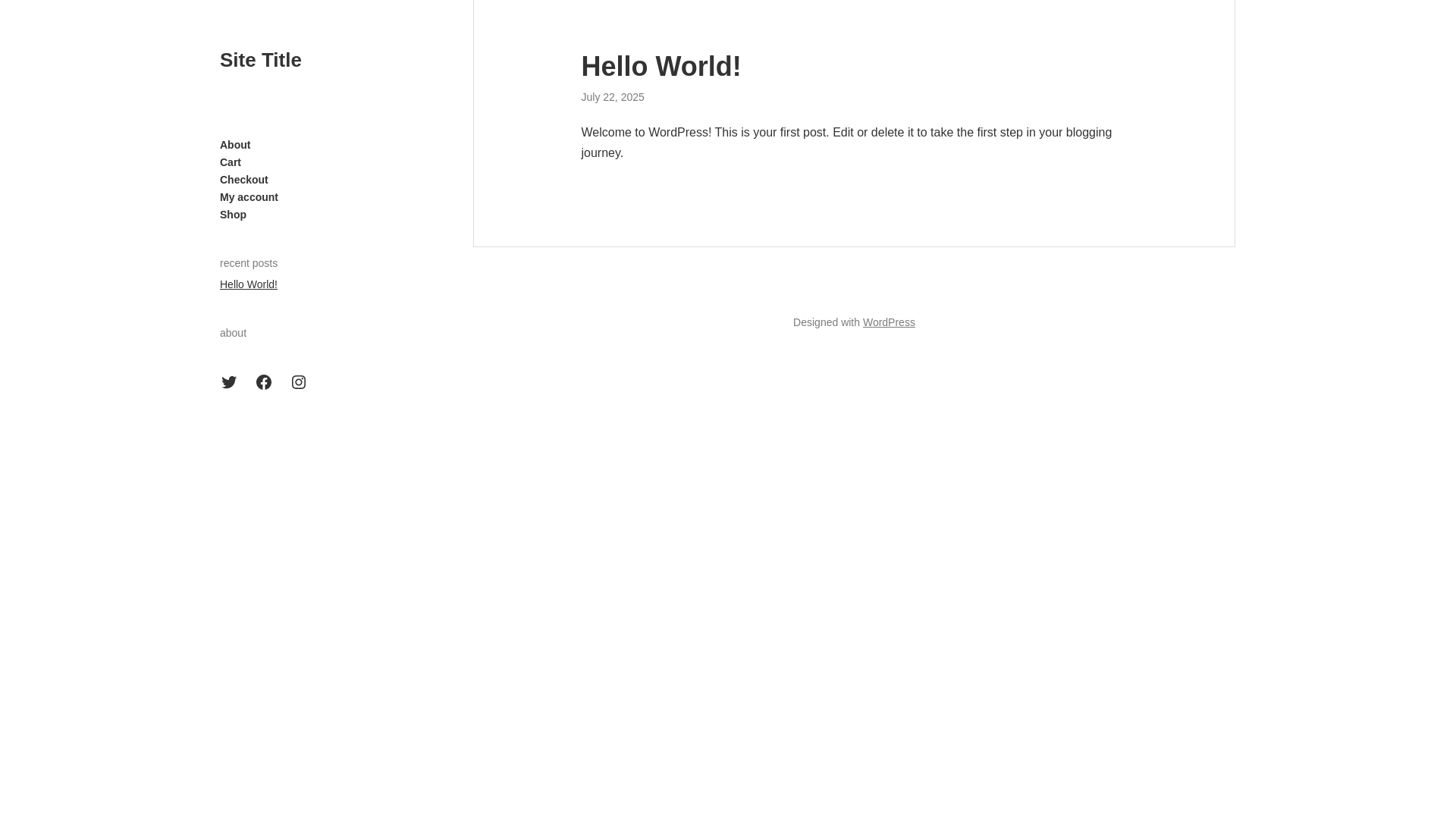 website screenshot of https://prestwoodmaya.com/
