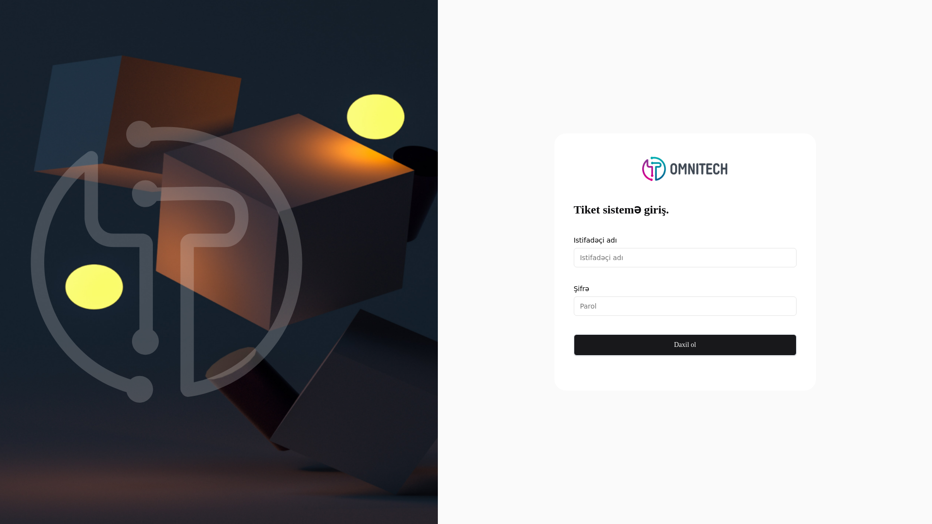 website screenshot of https://omnivision-ticket-dashboard.pages.dev/