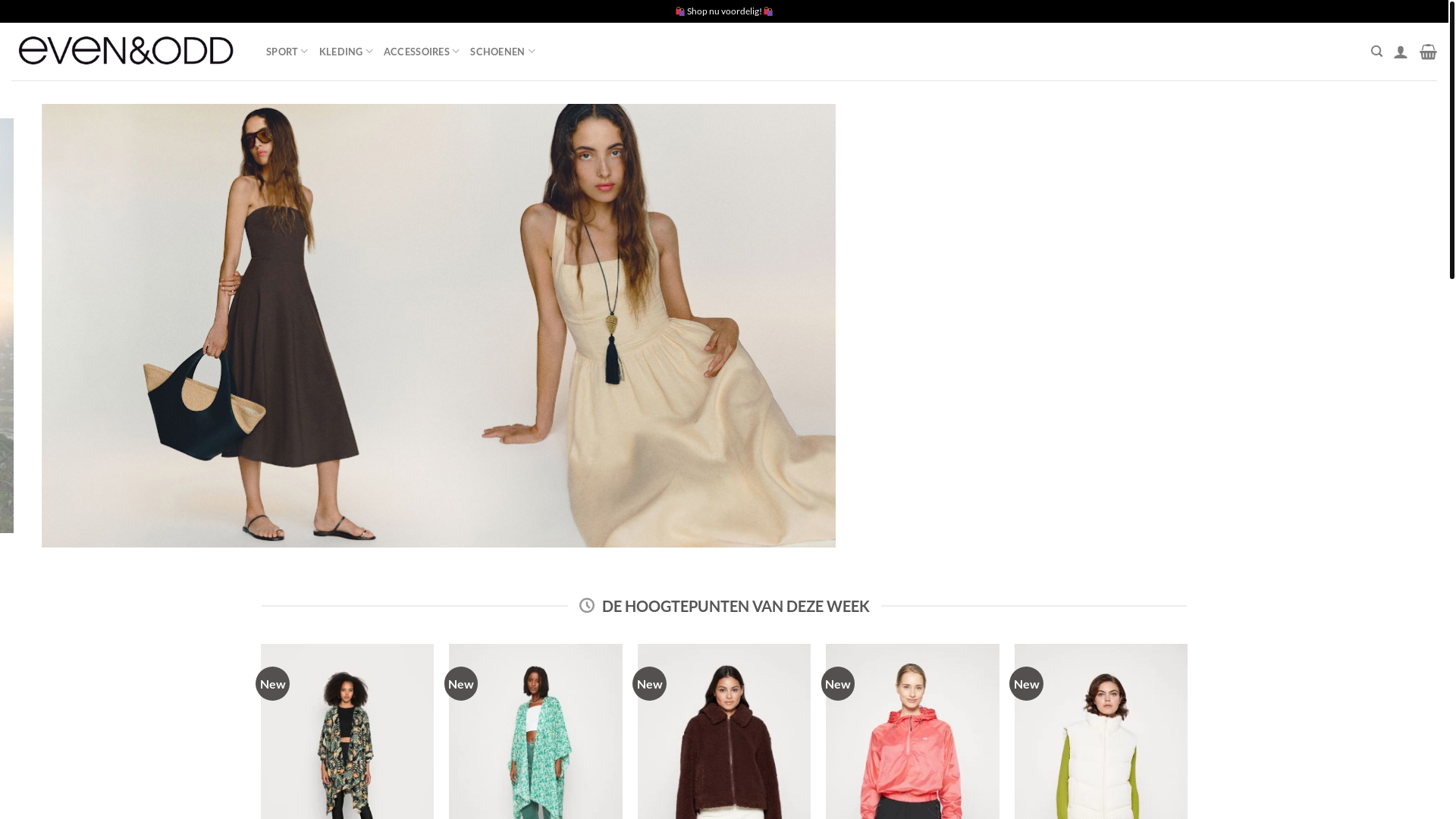 website screenshot of https://evenoddwinkel.com/