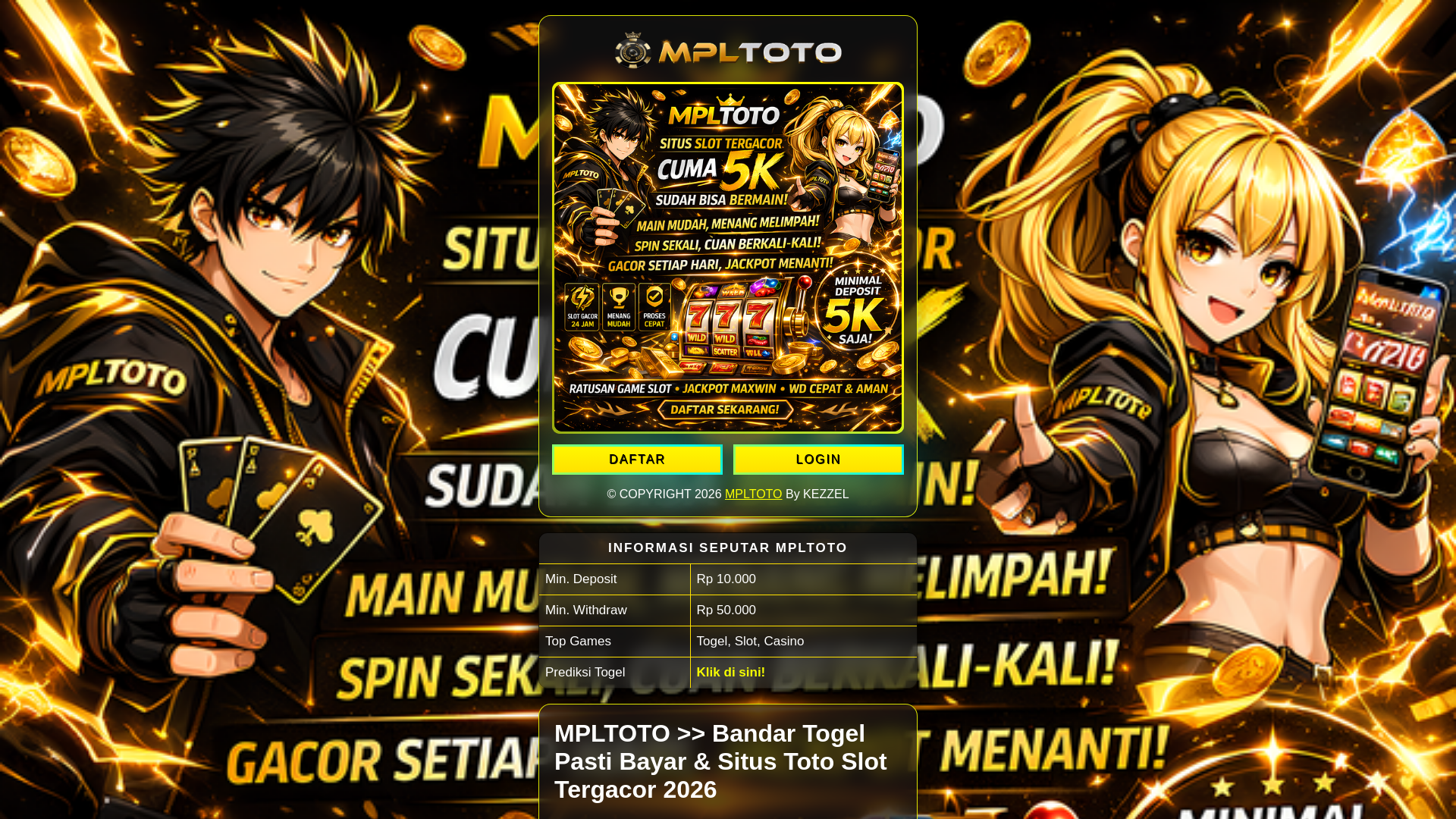 website screenshot of https://ampsitusslotgacot.pages.dev/