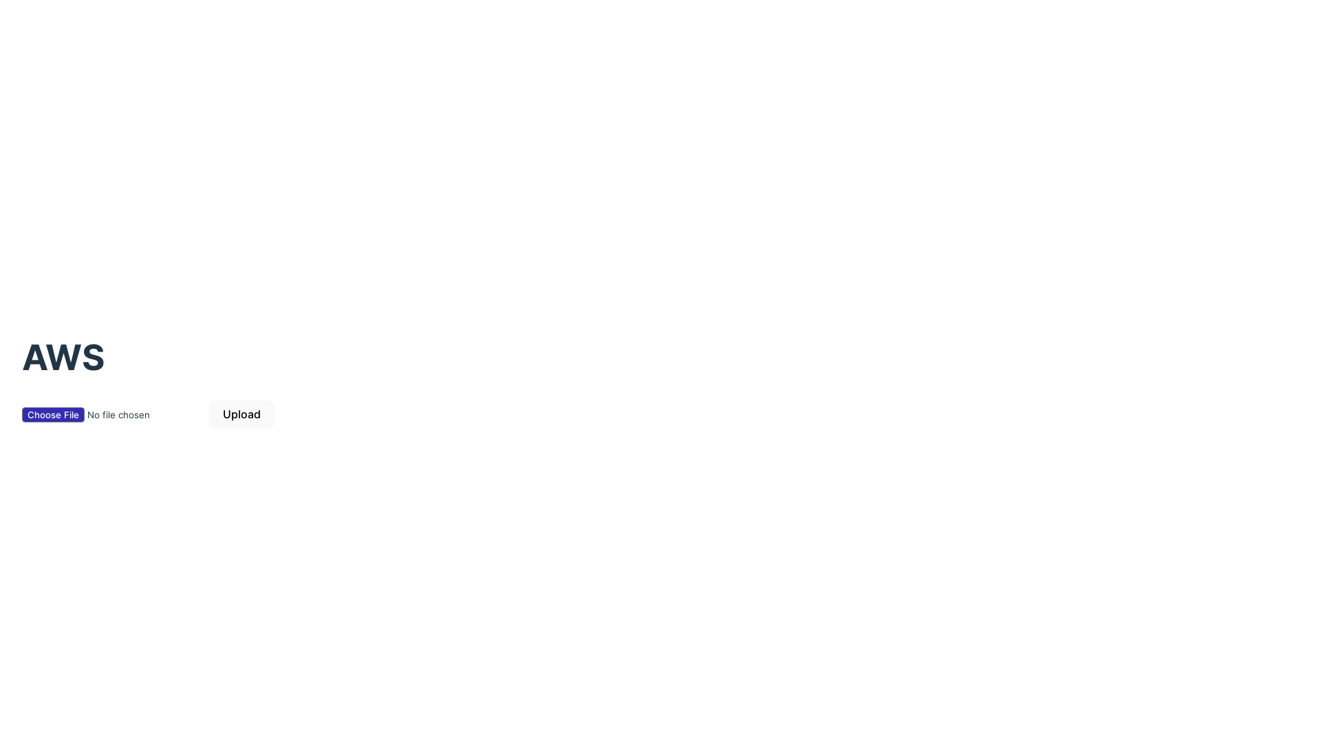 website screenshot of https://test-aws-1yu.pages.dev/