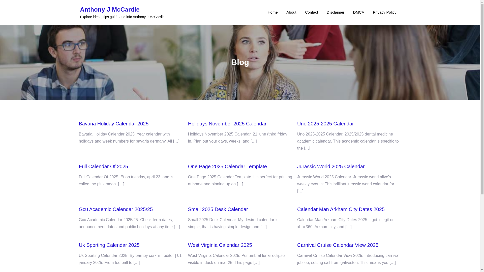 website screenshot of https://anthonyjmccardlem.pages.dev/