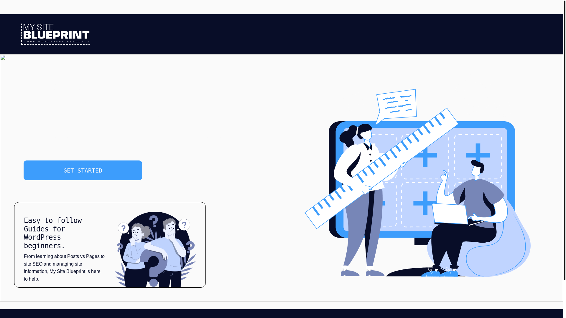 website screenshot of https://themelissamethodllc.com/