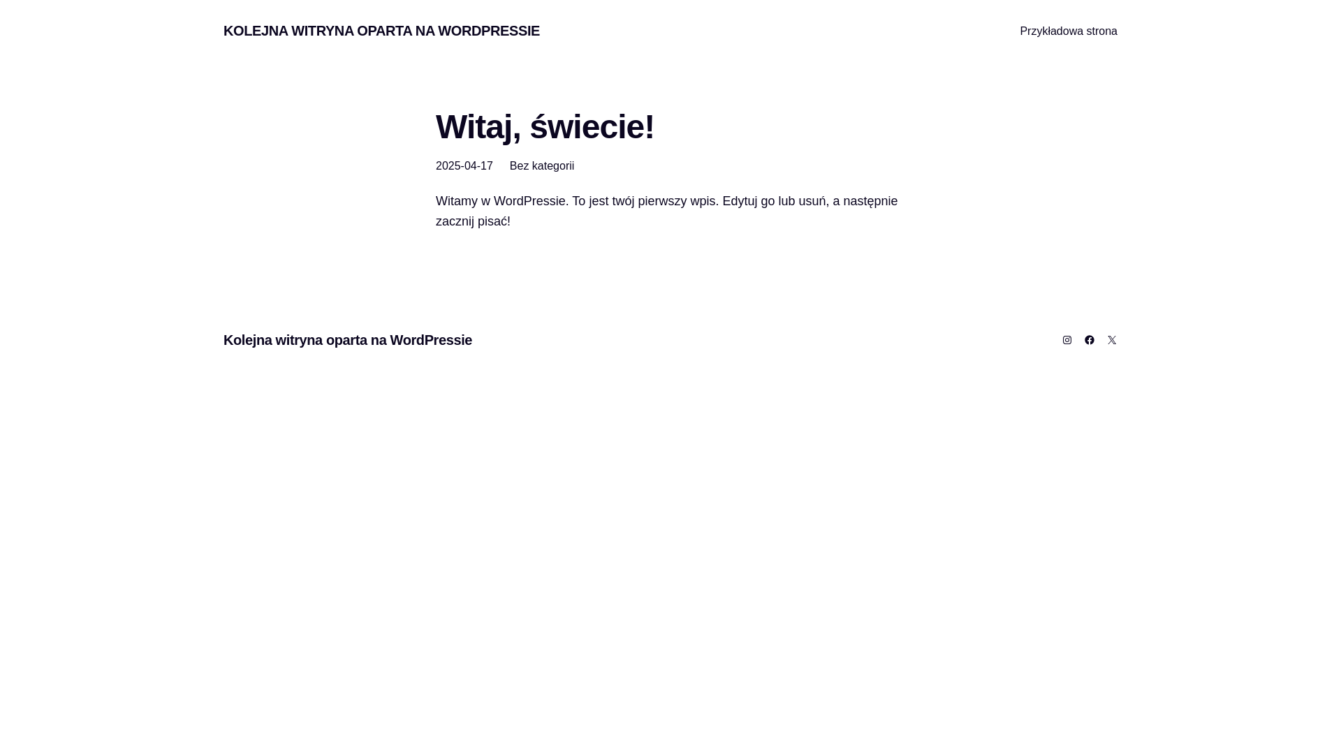 website screenshot of https://db-urbanczyk.pl/
