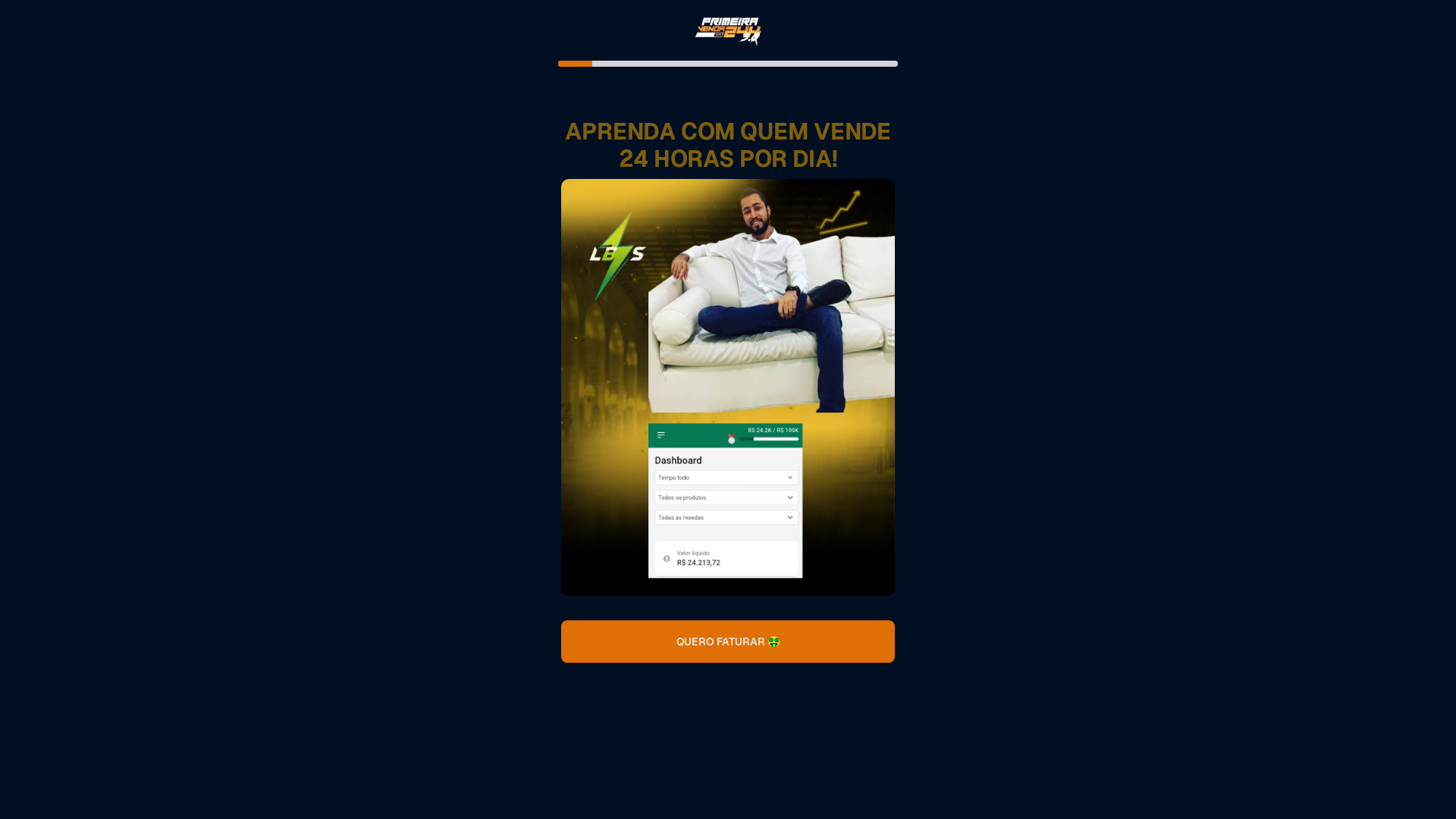 website screenshot of https://formuladaescala.online/