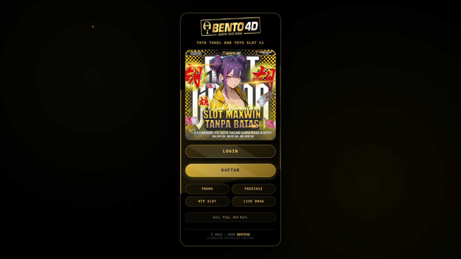 website screenshot of https://services-hub.pages.dev/