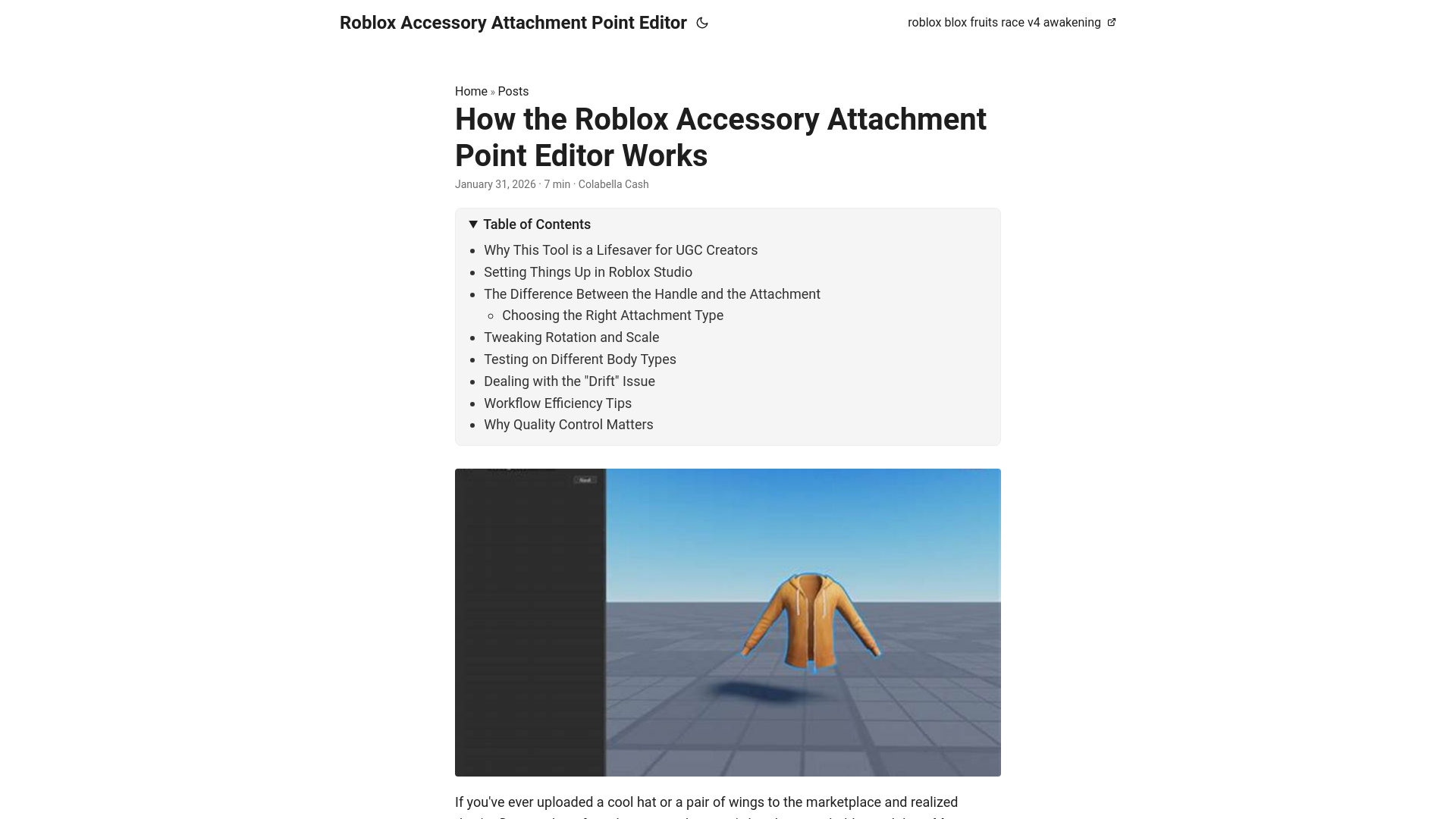 website screenshot of https://roblox-accessory-attachment-point-editor.pages.dev/