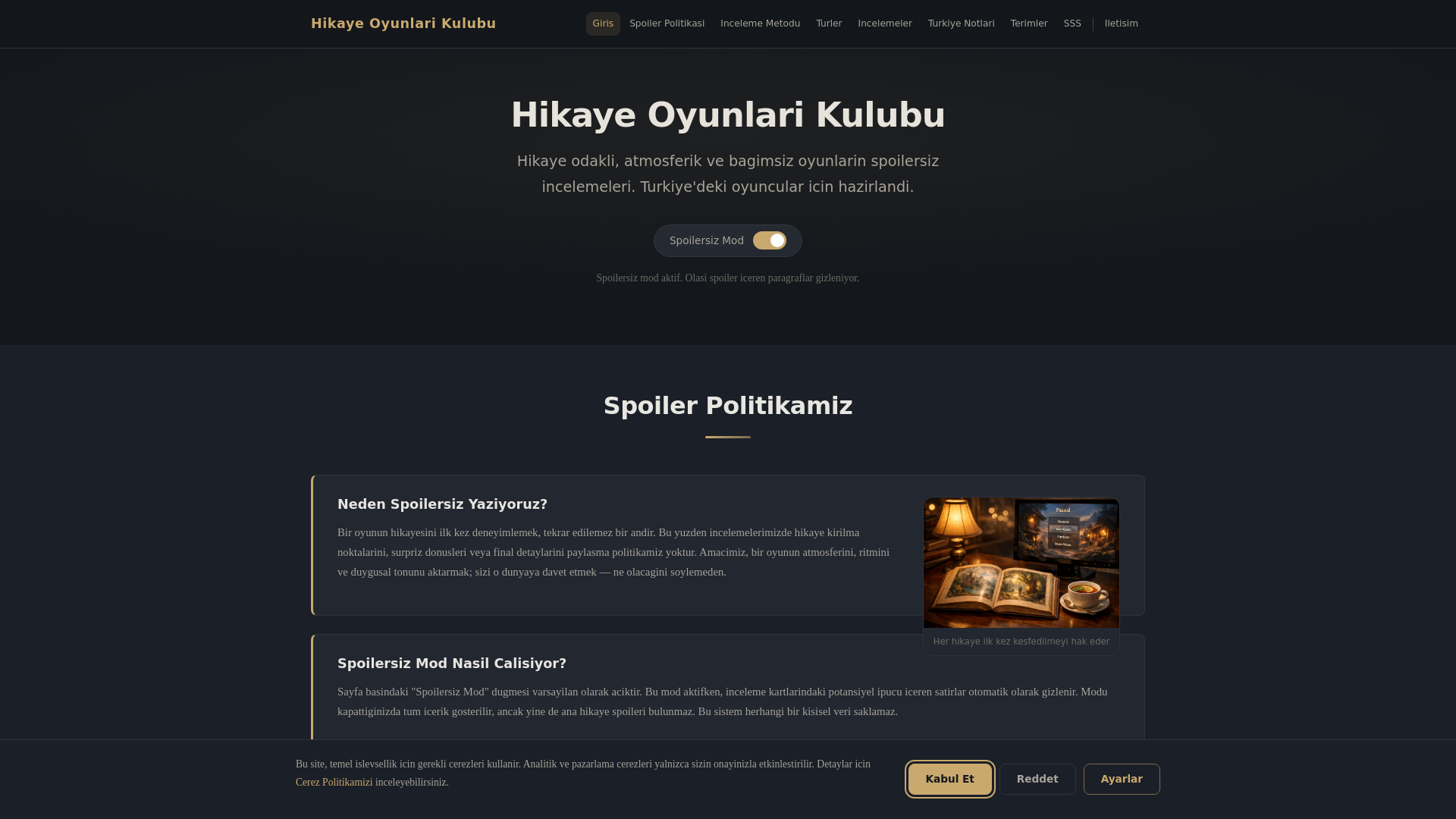 website screenshot of https://oyunnotlari.com.tr/