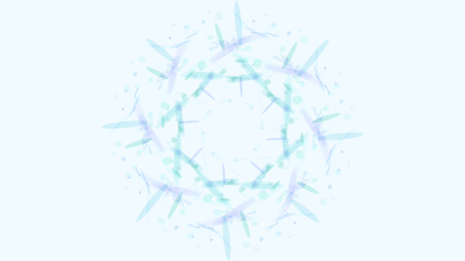 website screenshot of https://mandalazen.pages.dev/