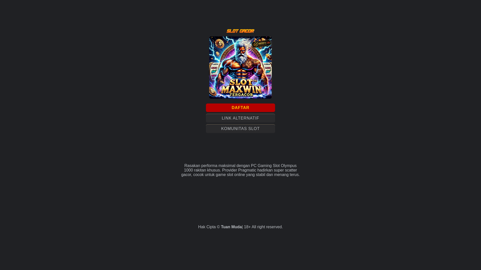 website screenshot of https://jamblank.pages.dev/