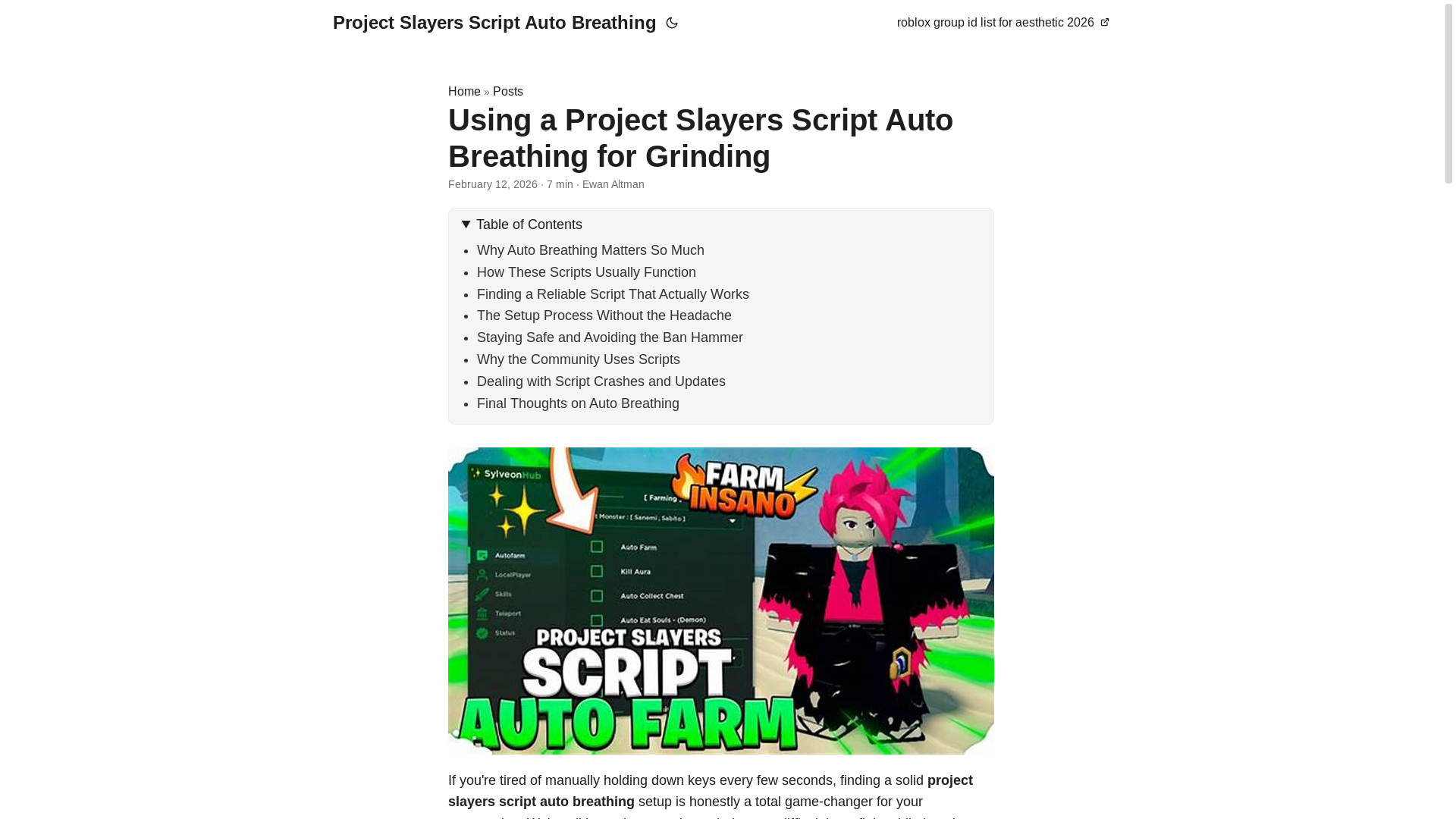 website screenshot of https://project-slayers-script-auto-breathing.pages.dev/