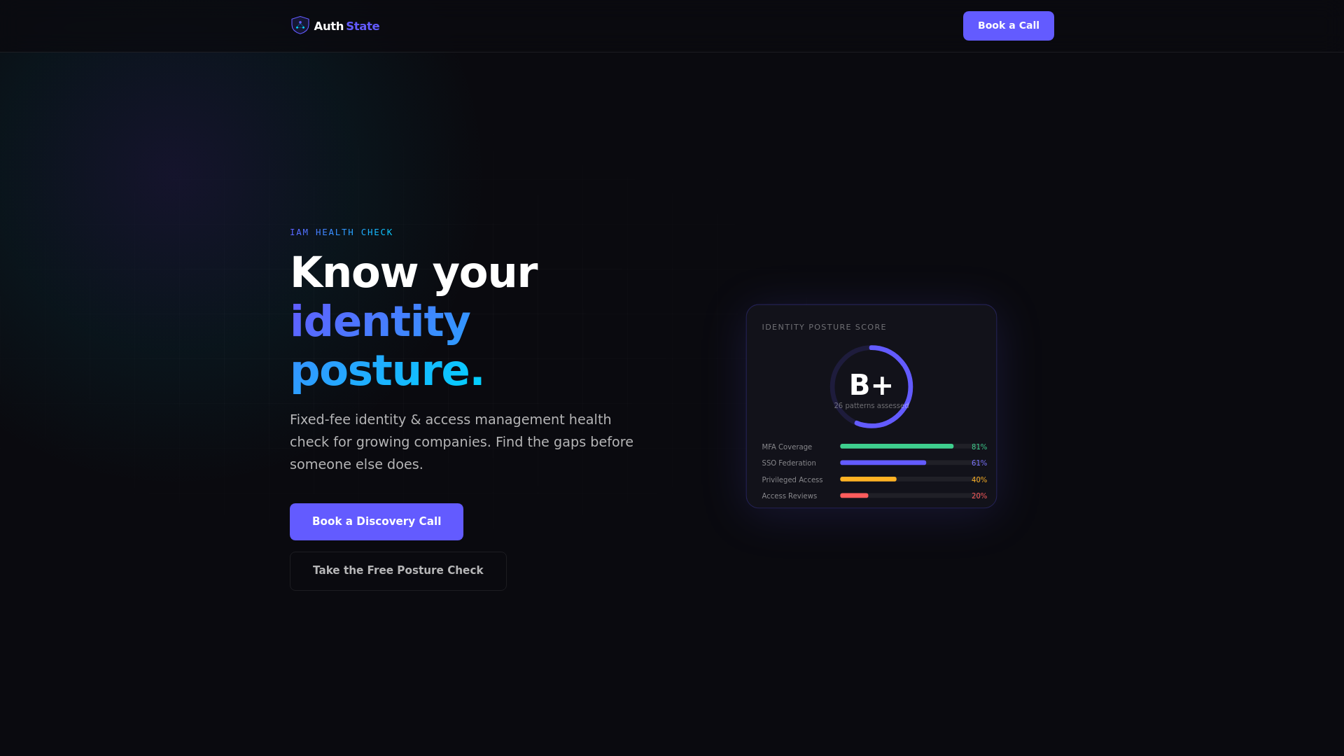 website screenshot of https://authstate.pages.dev/
