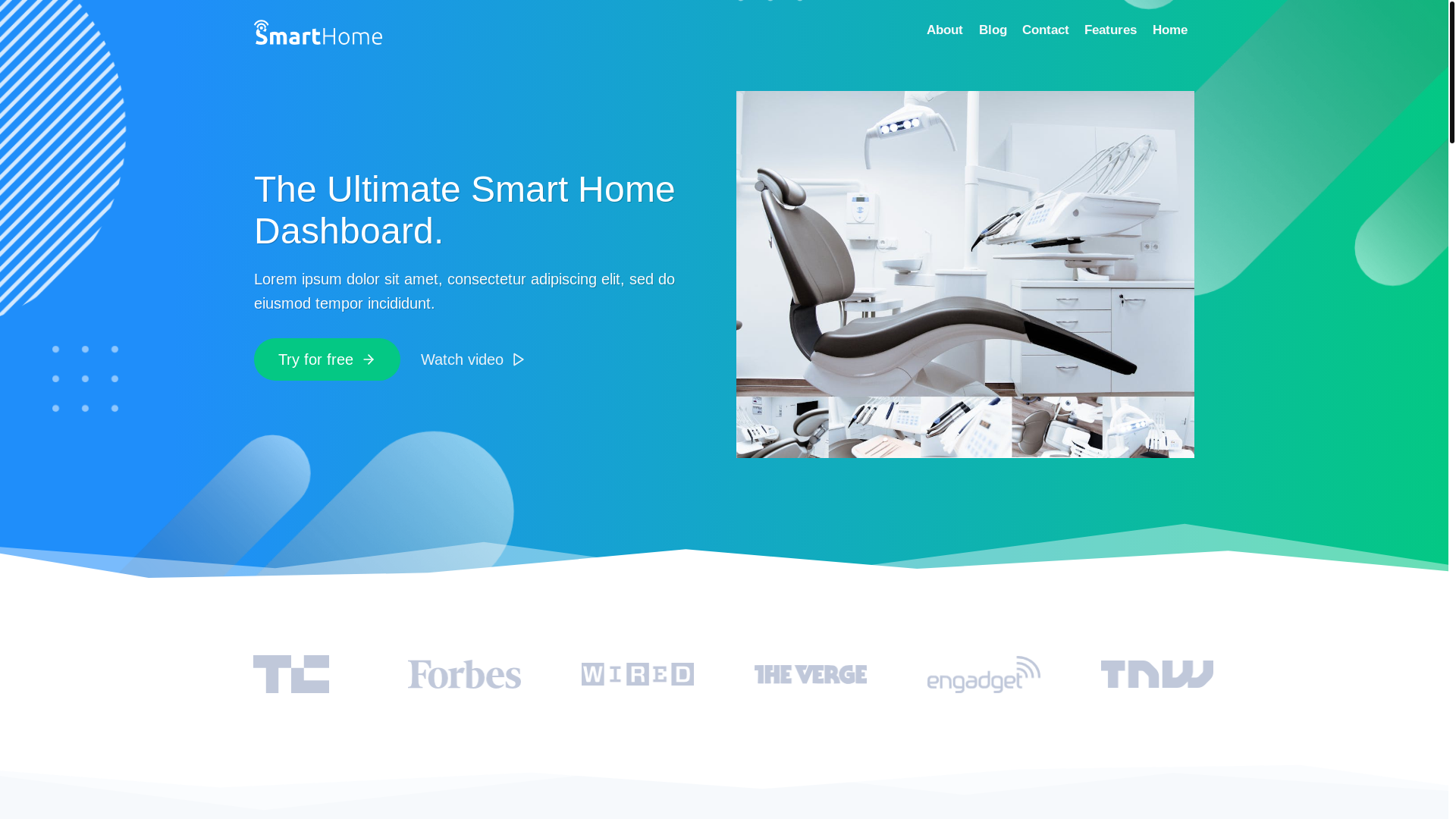 website screenshot of https://miriglobalcare.com/