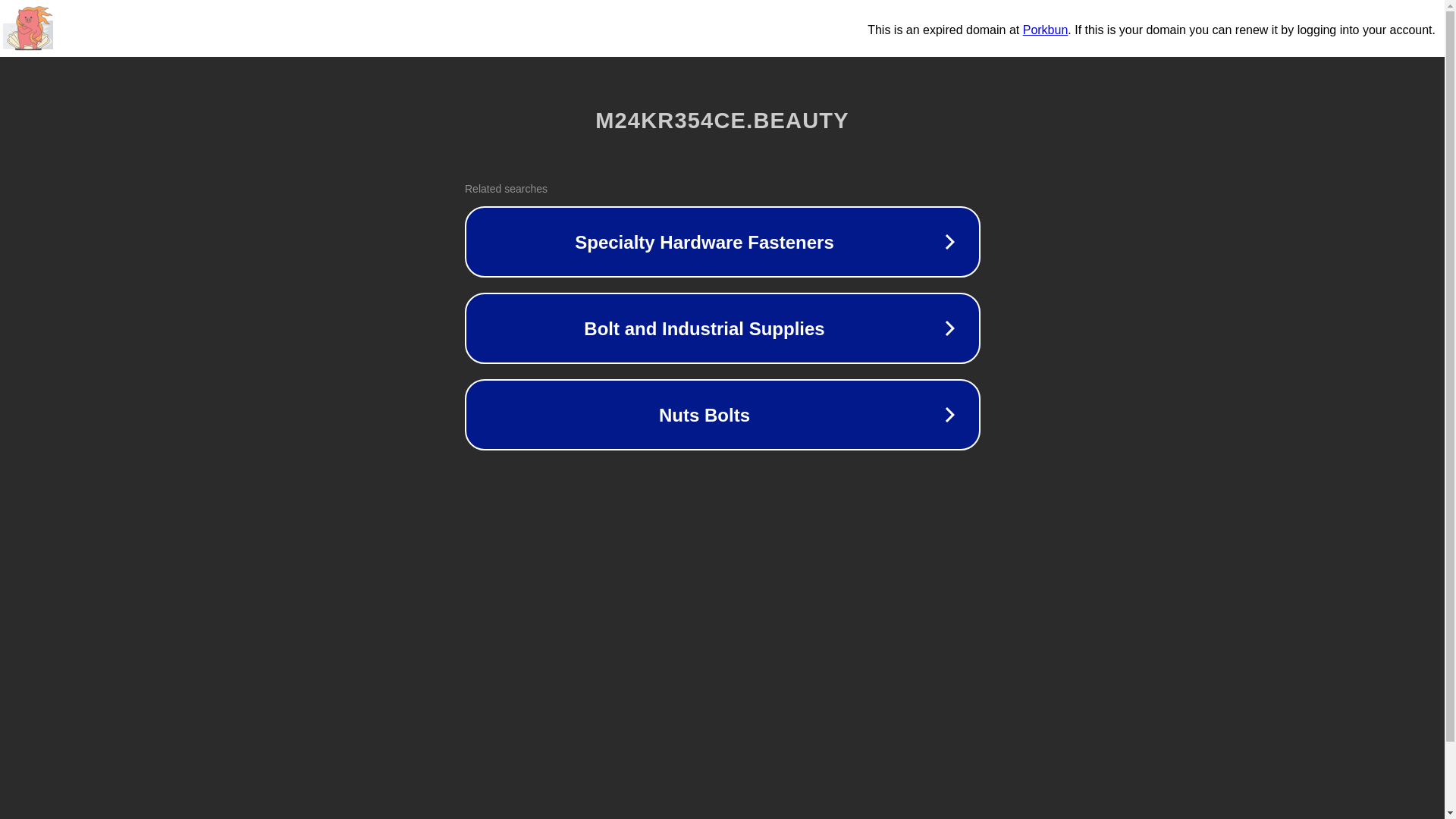 website screenshot of https://m24kr354ce.beauty/