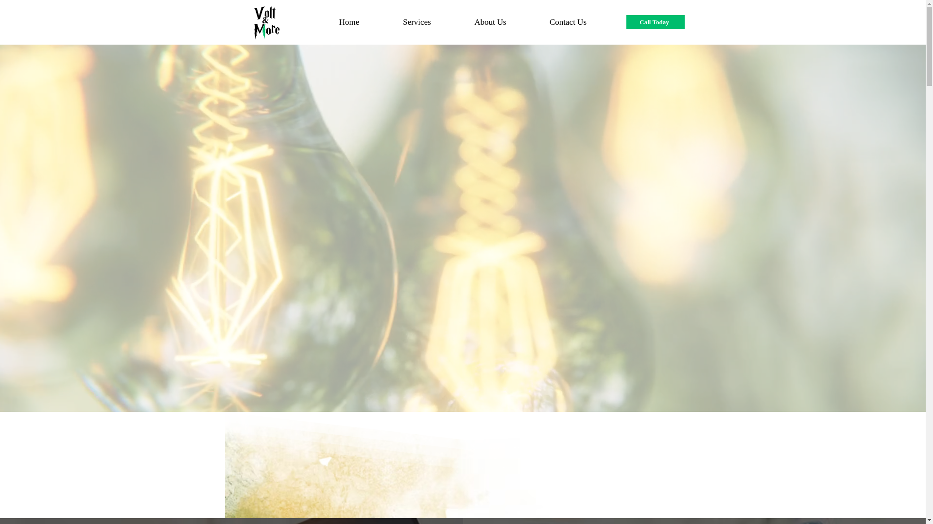 website screenshot of https://www.voltnmore.com/