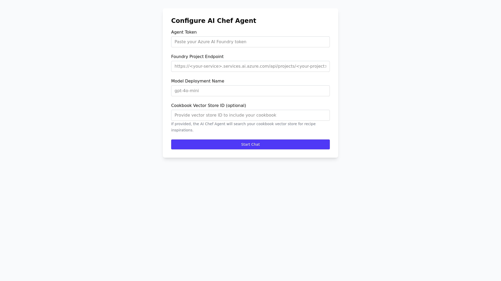 website screenshot of https://recipe-demo-app-frontend.pages.dev/