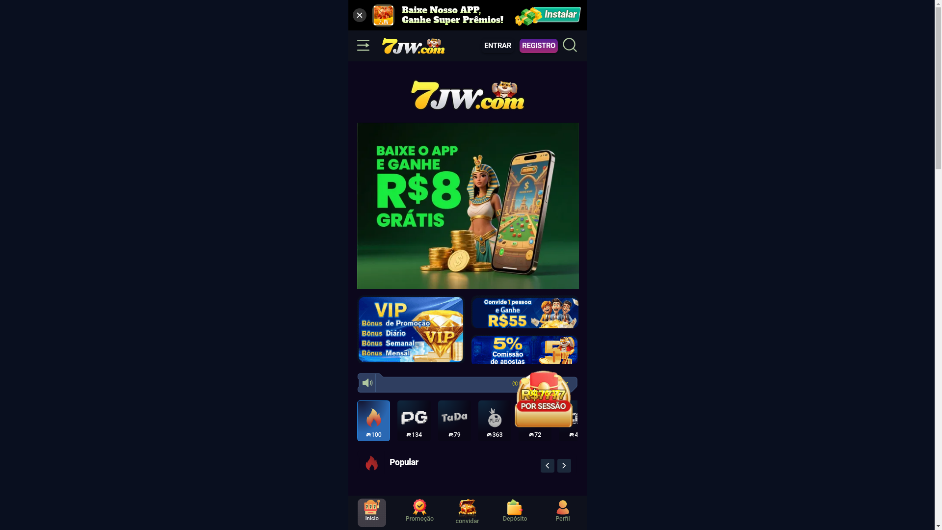website screenshot of https://7jwaa.com/