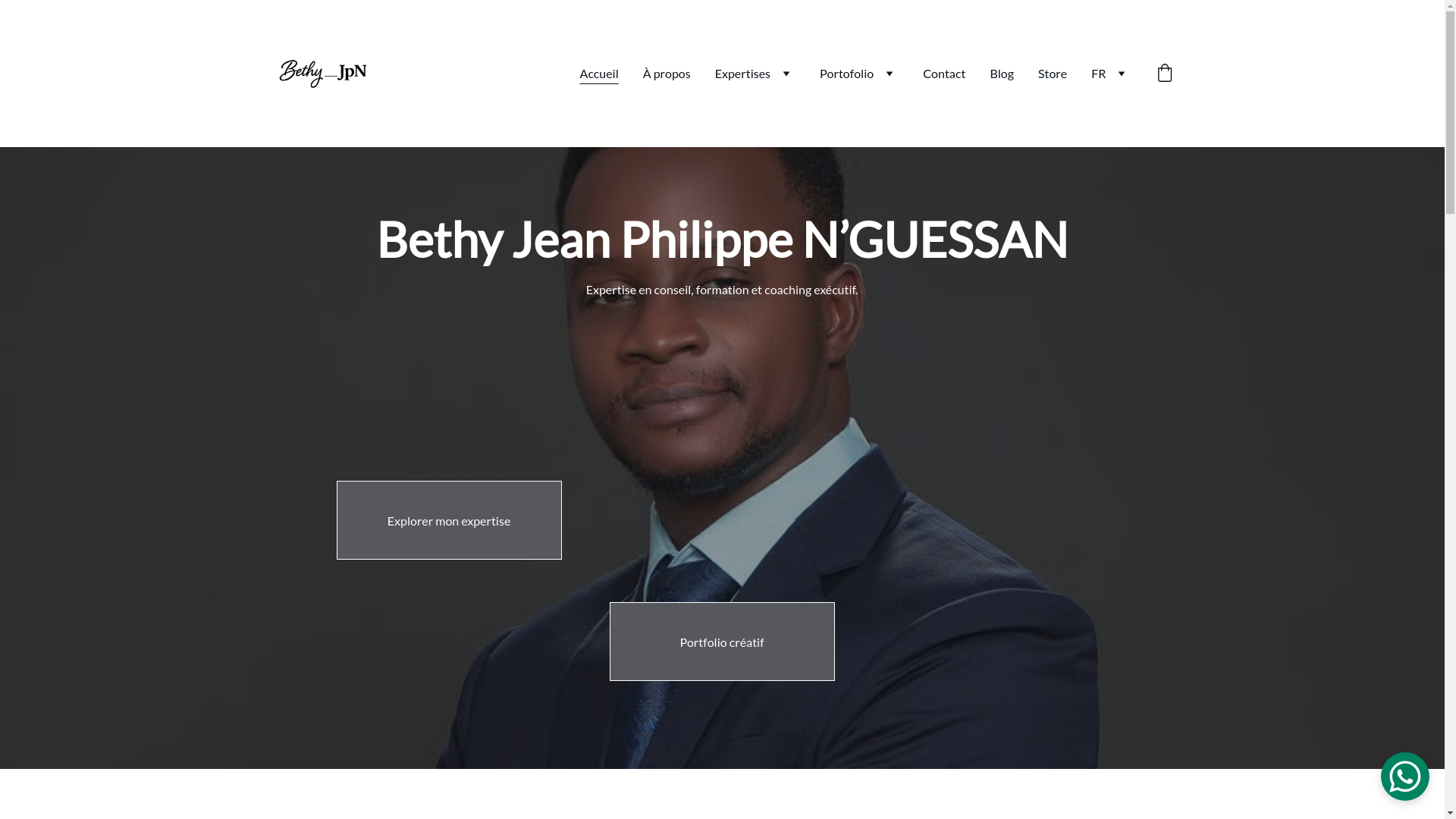 website screenshot of https://bethyjpn.com/