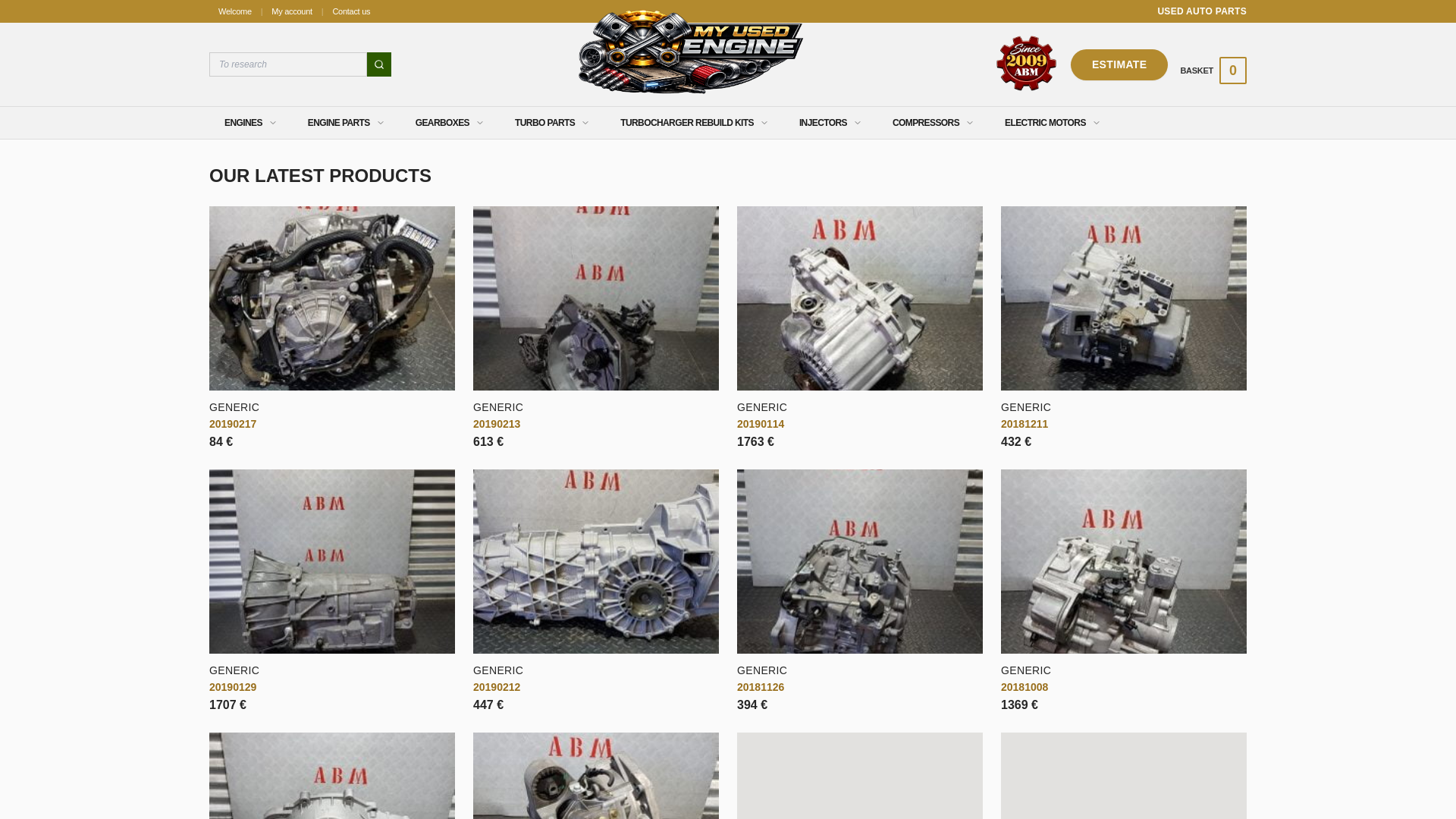 website screenshot of https://automative-h6e.pages.dev/