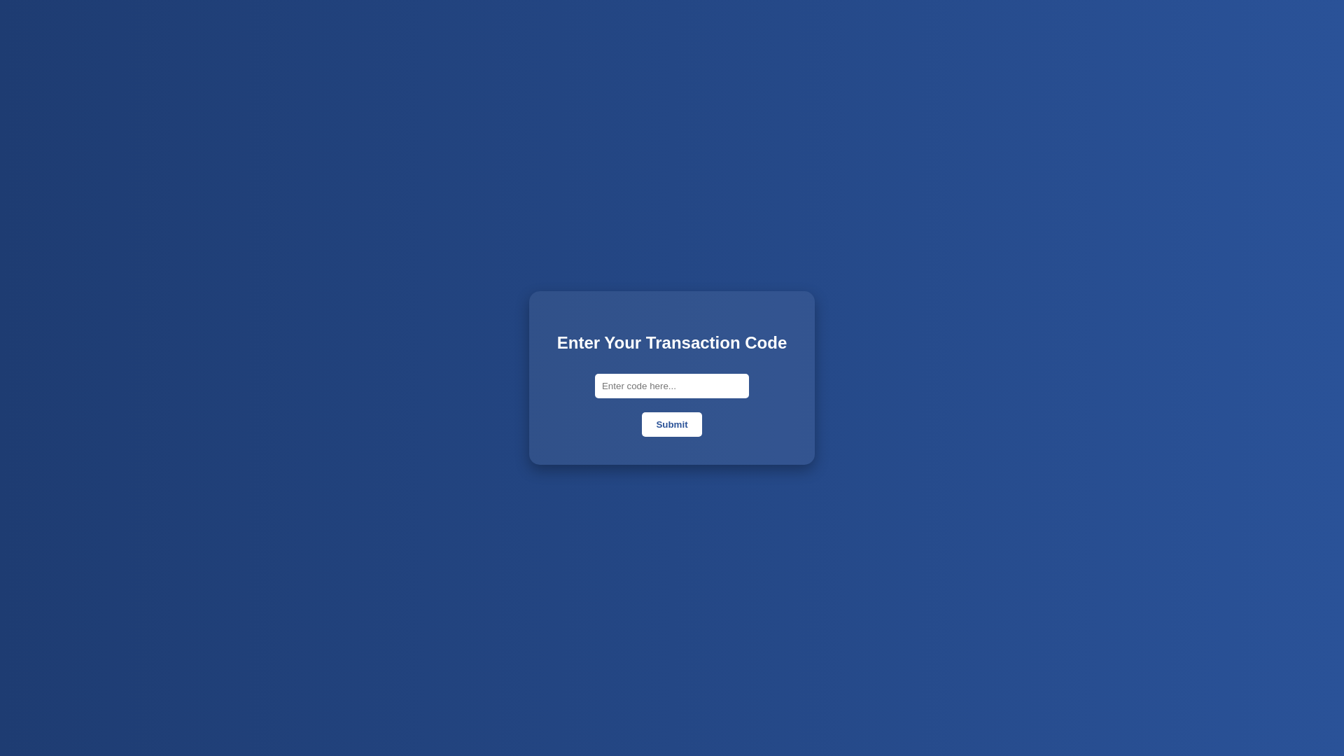 website screenshot of https://transactionchecker.org/