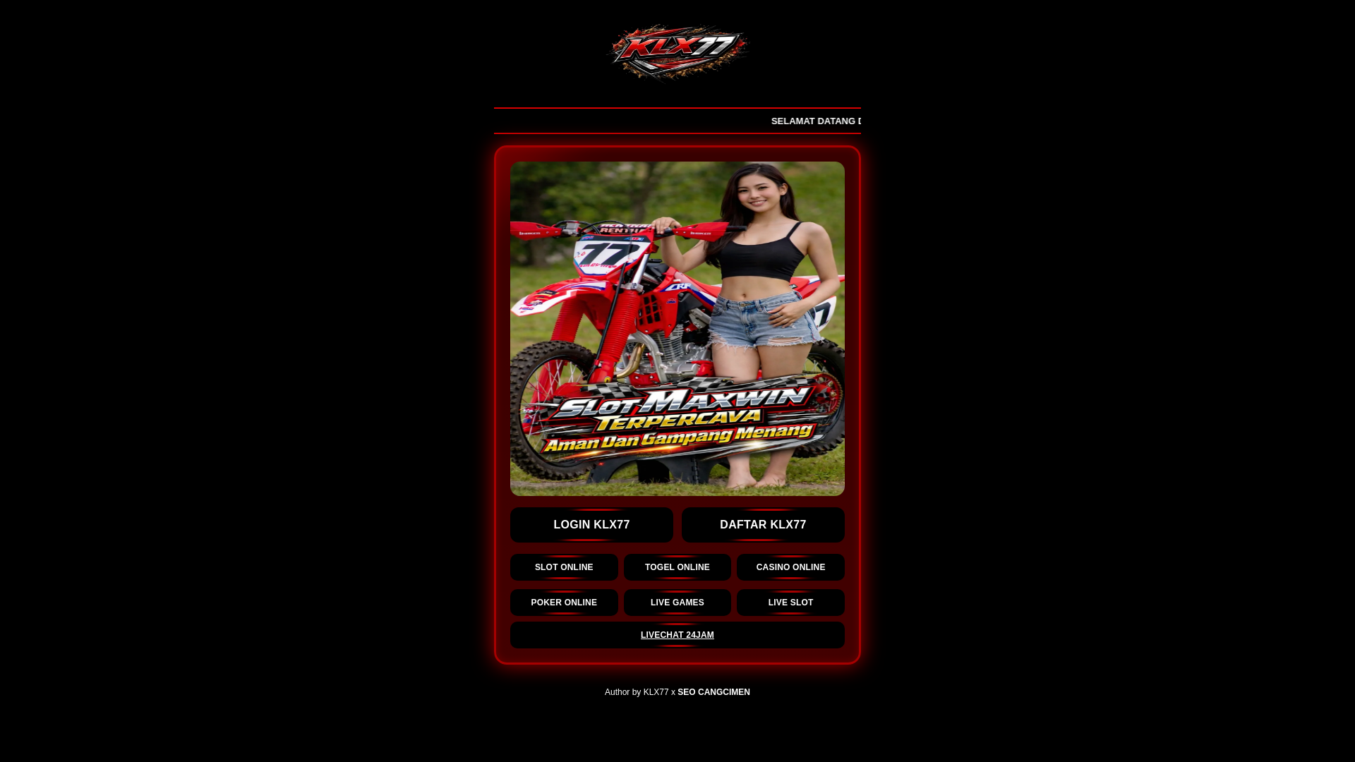 website screenshot of https://luxseriesiplandlaser.pages.dev/