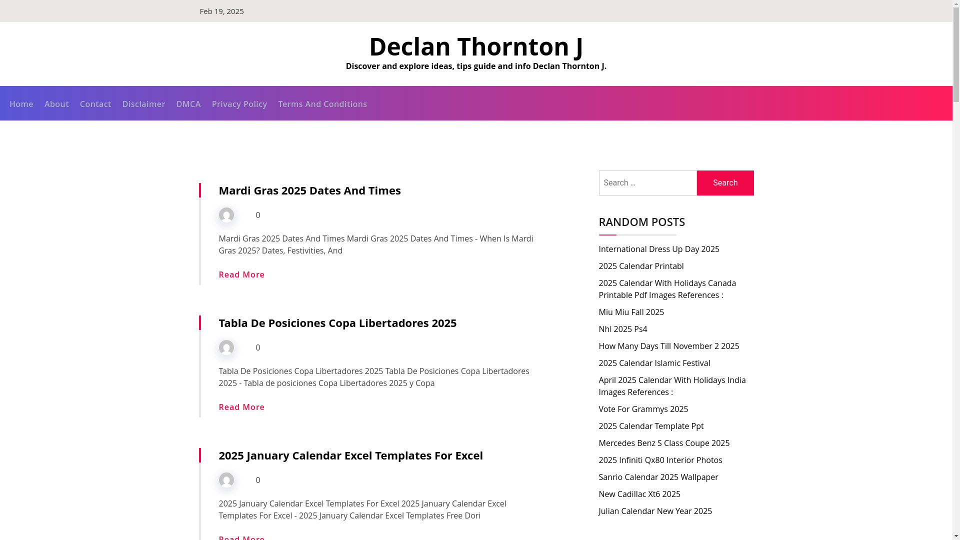 website screenshot of https://declanthorntonj.pages.dev/