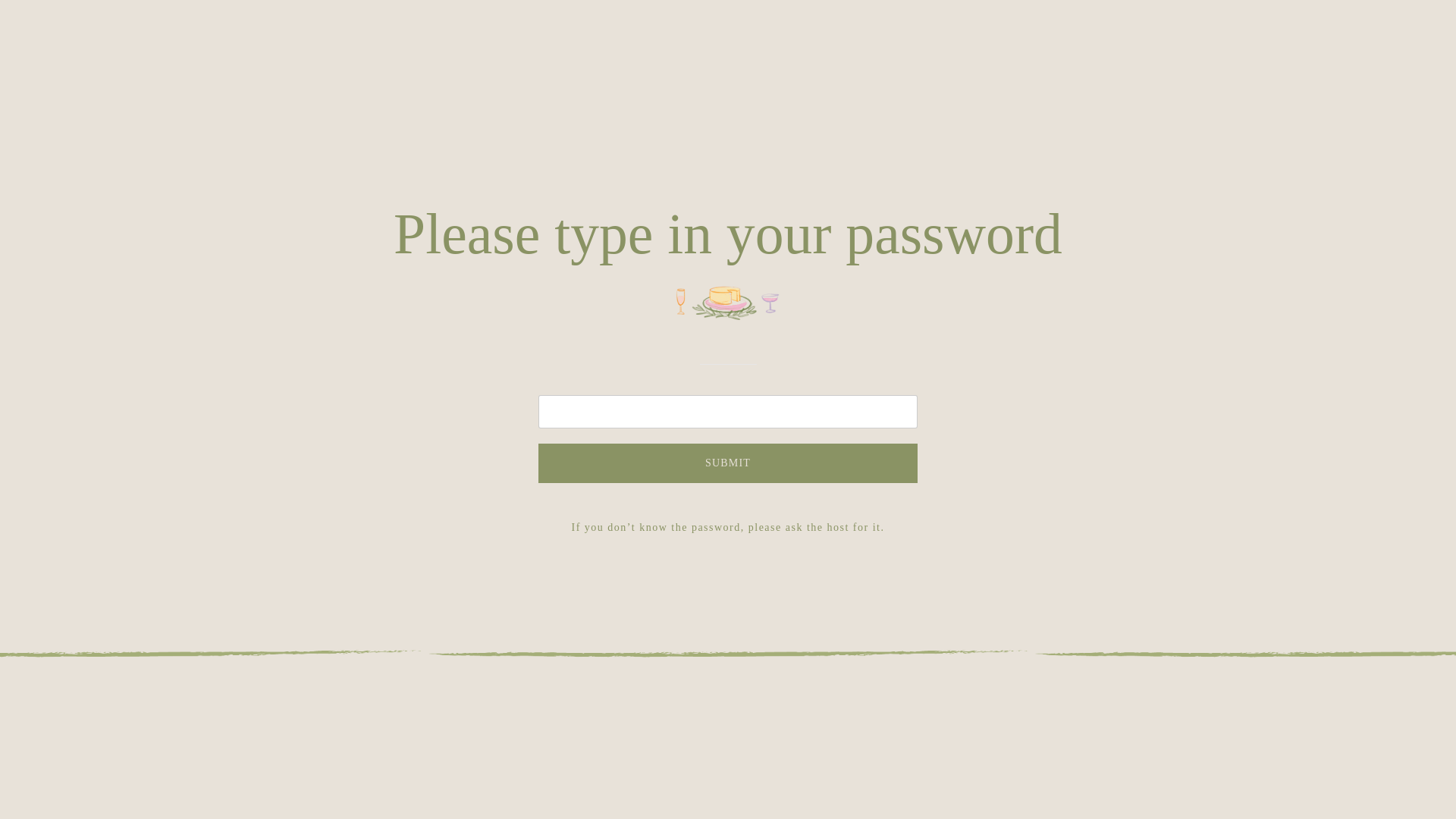 website screenshot of https://justinandteddy.com/