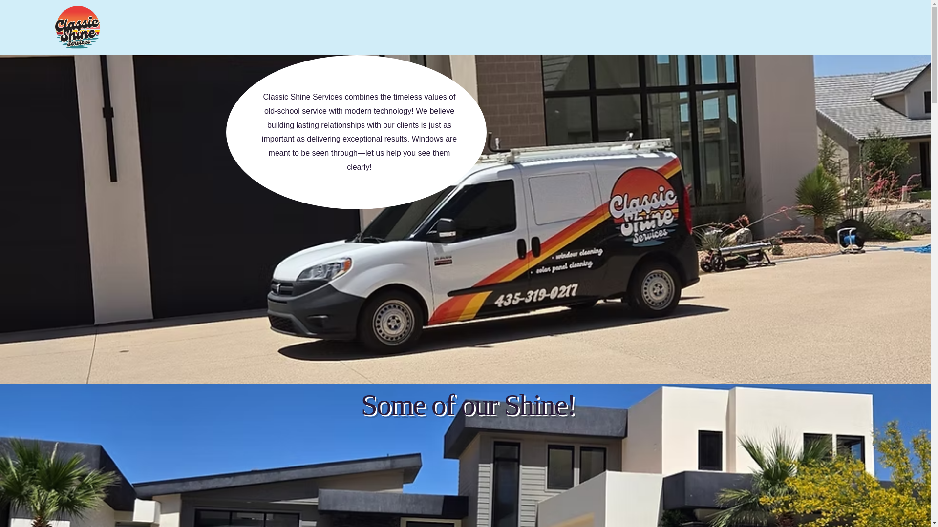 website screenshot of https://saintgeorgeutvrentals.com/