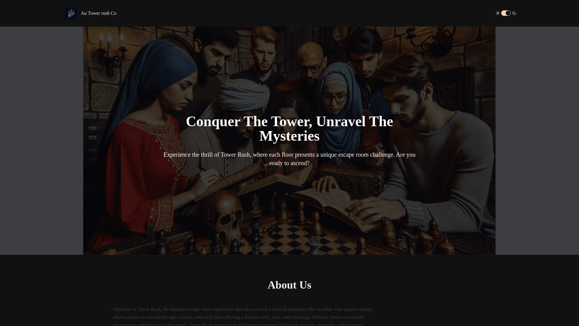 website screenshot of https://autowerrushh.pro/