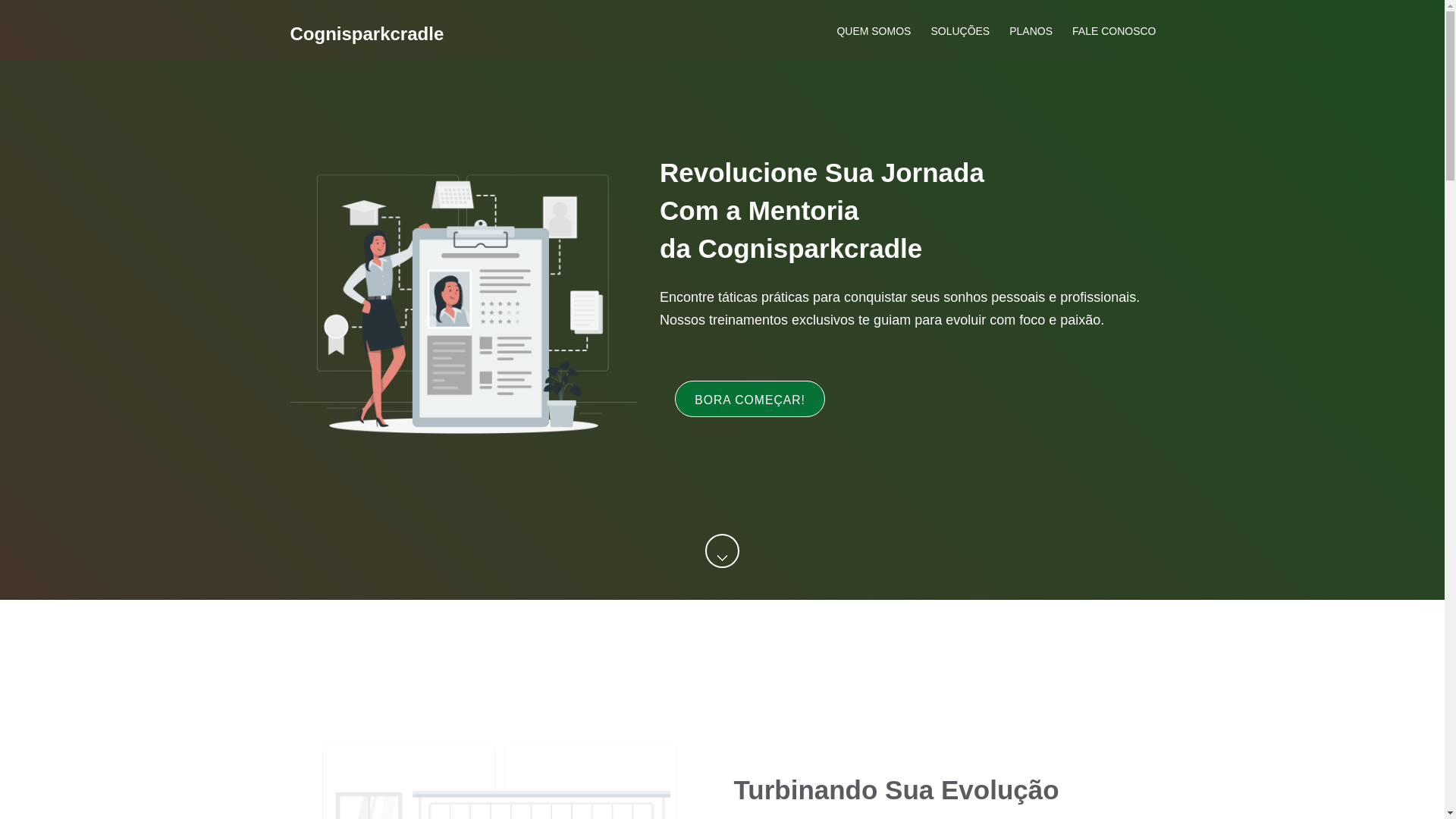 website screenshot of https://unceptou.com/